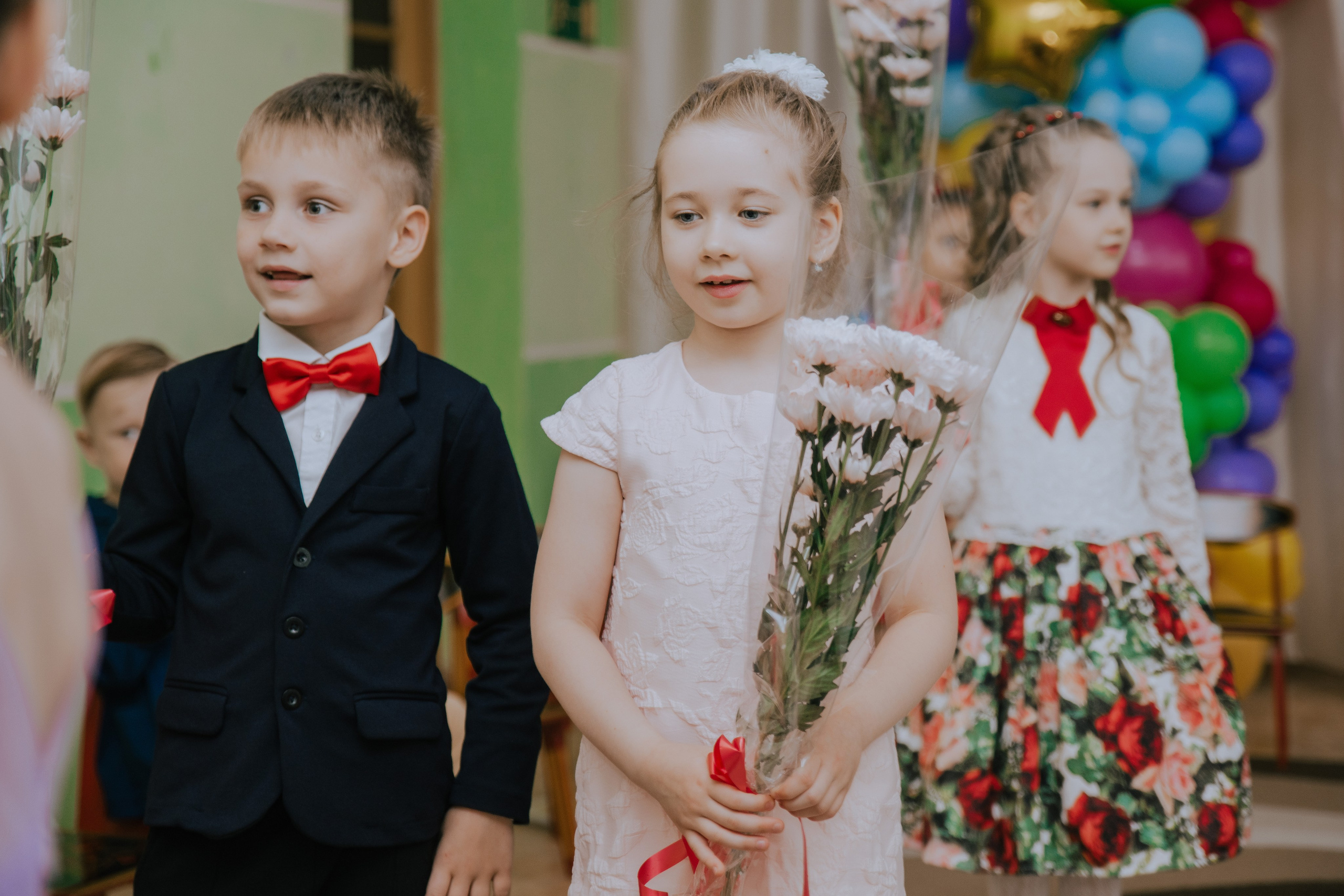 Выпускной д/с № 23. Фотограф Ярмишко Дарья. Выпускные фотокниги