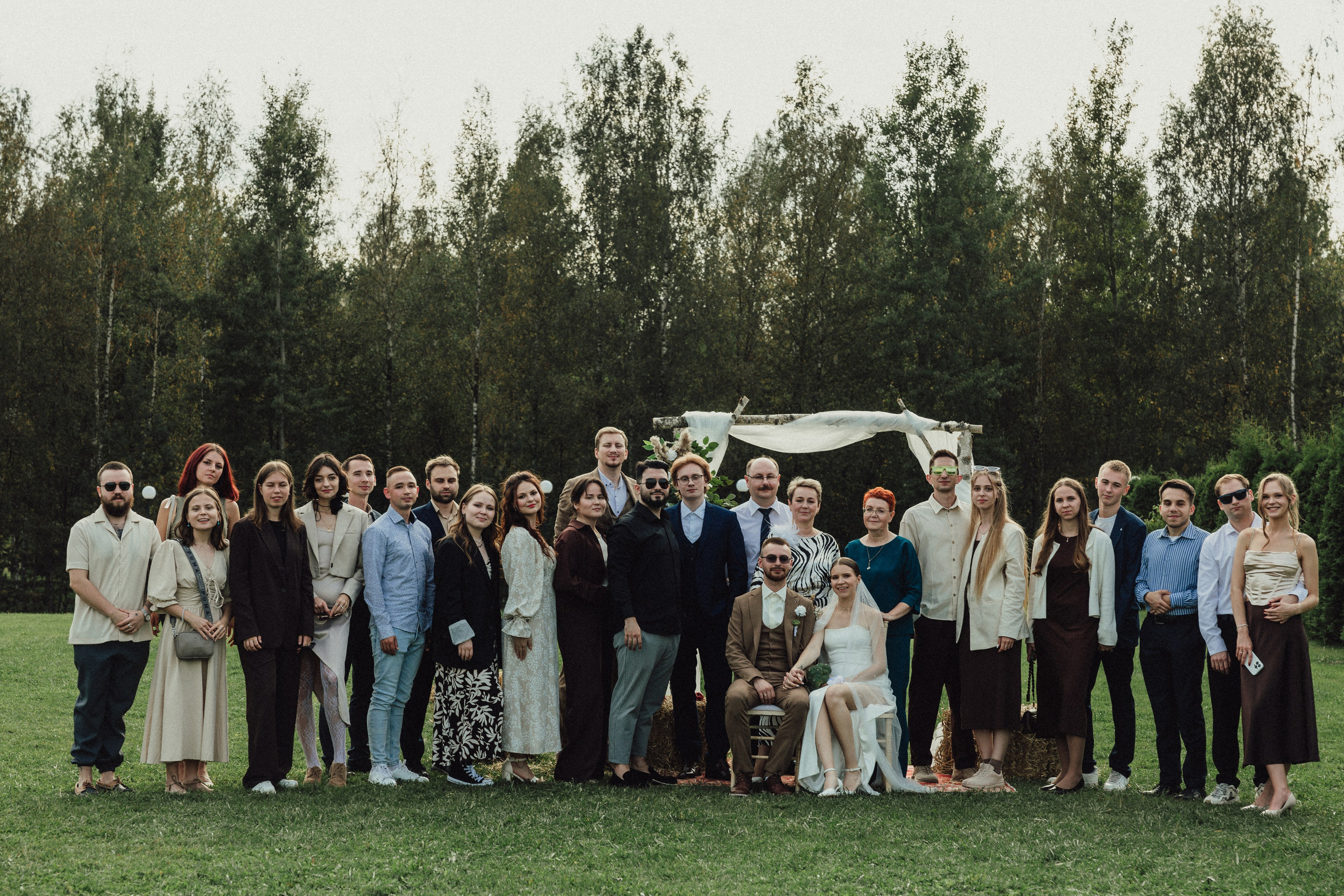 Настя и Вадим. Фотограф Санкт-Петербург