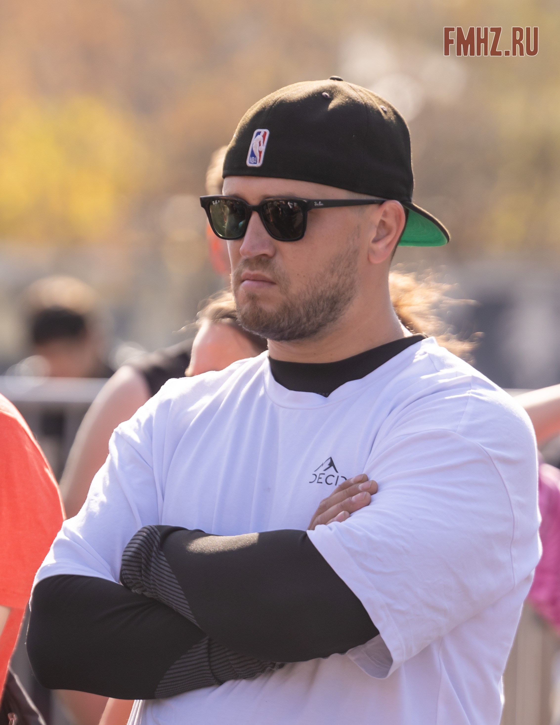 Соревнования по мотоджимхане на площадке Мосгортранс 15.09.2024. Фотограф Владимир Охрименко