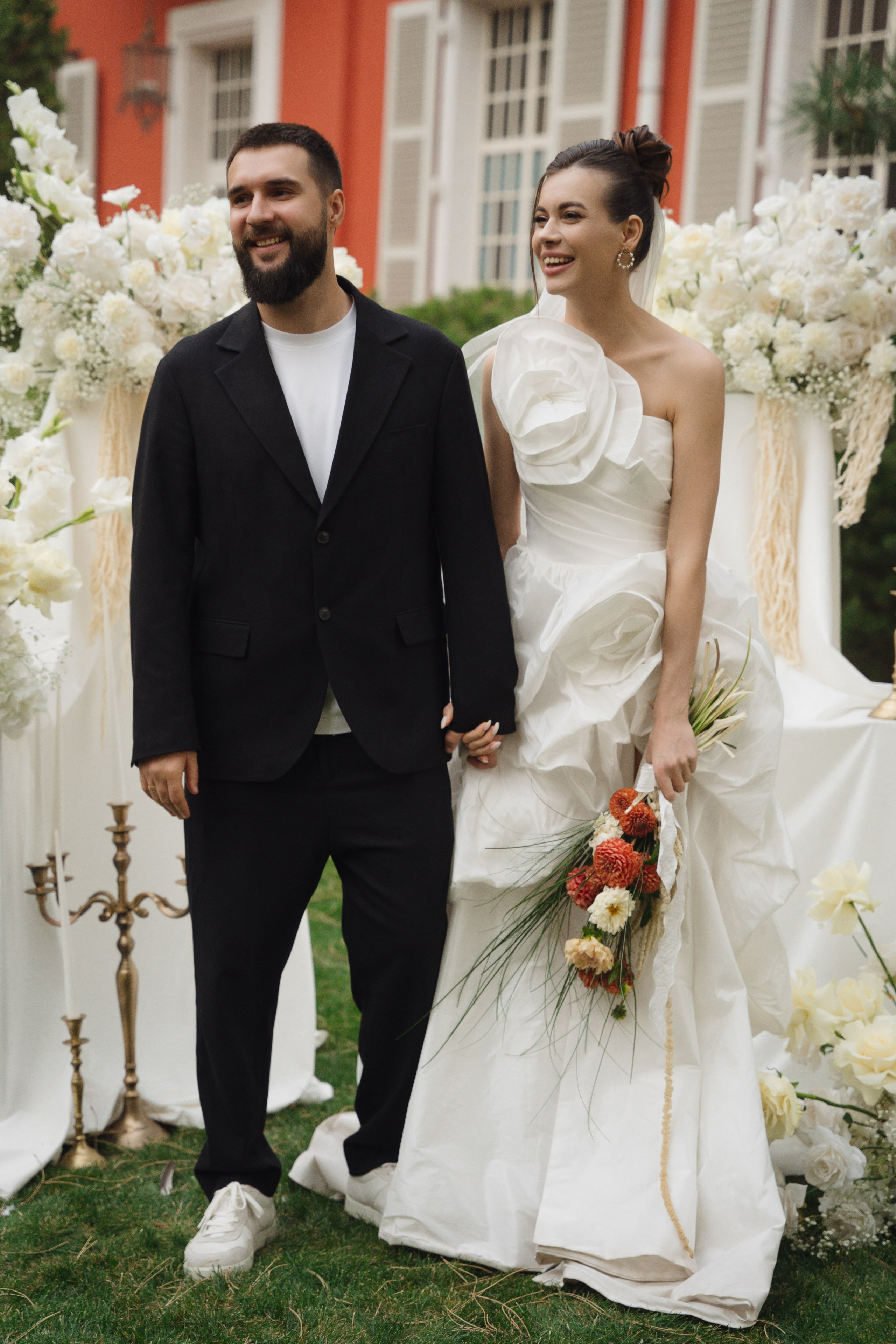 Сергей и Алена. Свадебный фотограф Ростов-на-Дону