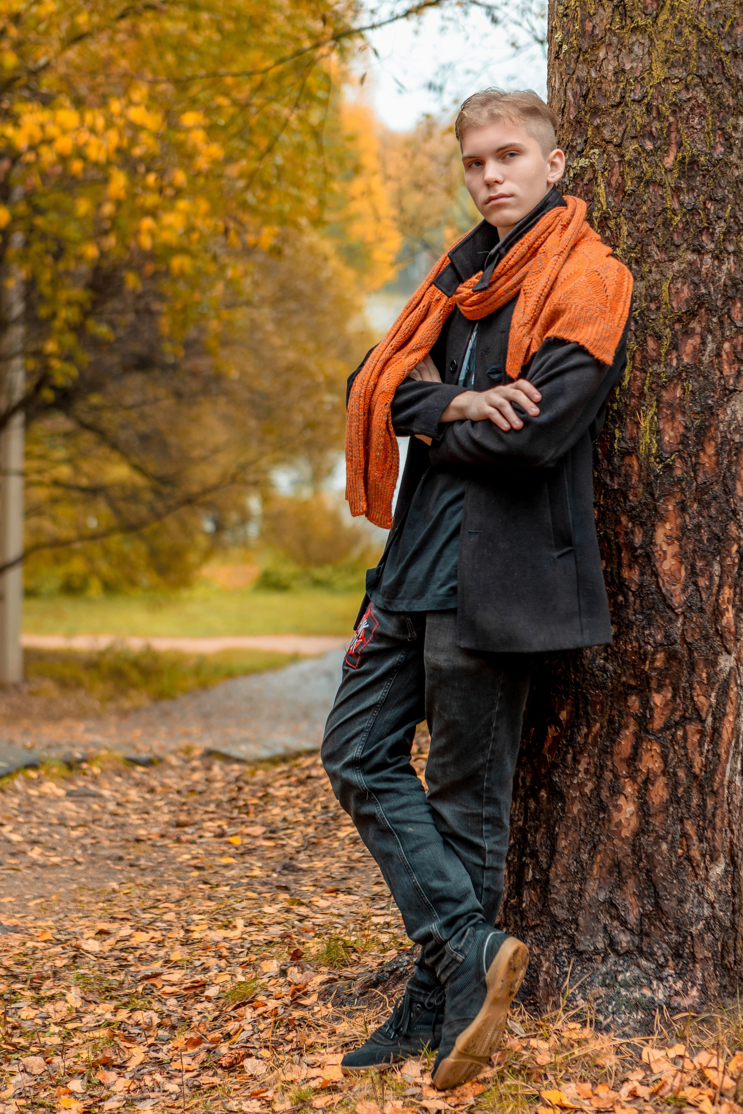 Осенний фотопроект. Фотокниги и выпускные альбомы в Иваново