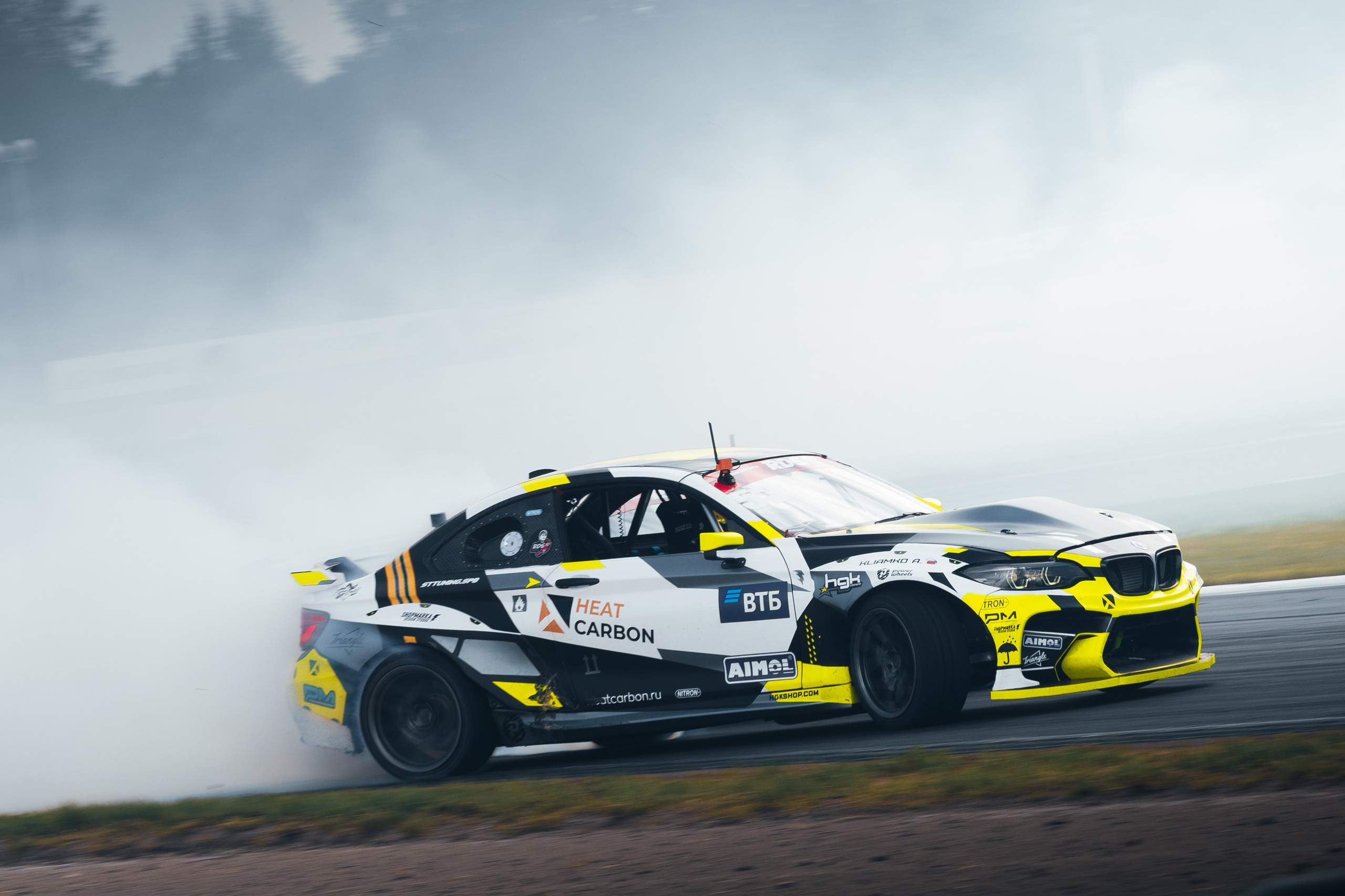 RDS GP MRW 2024. Автомобильный фотограф в Москве Иван Петушков