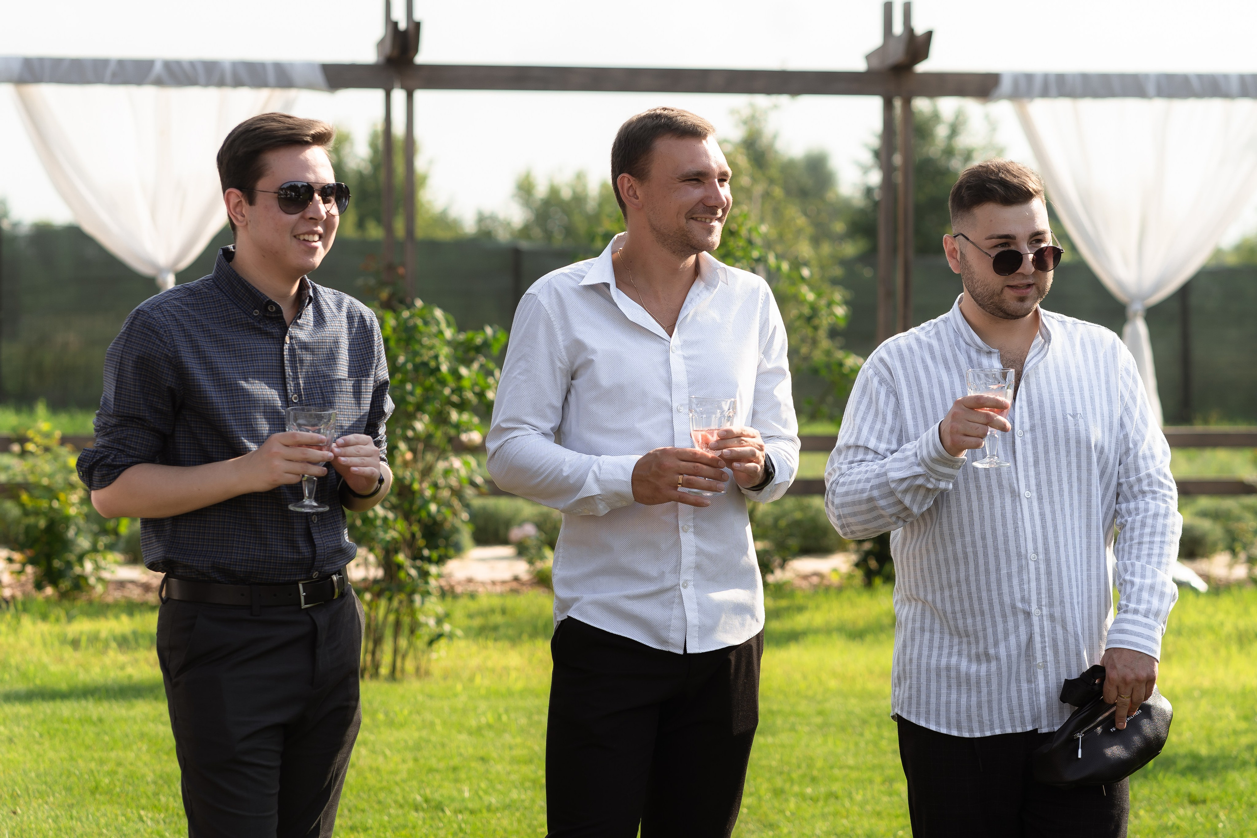 Олег & Юля. Свадебный фотограф в Воронеже Дарья Володарская