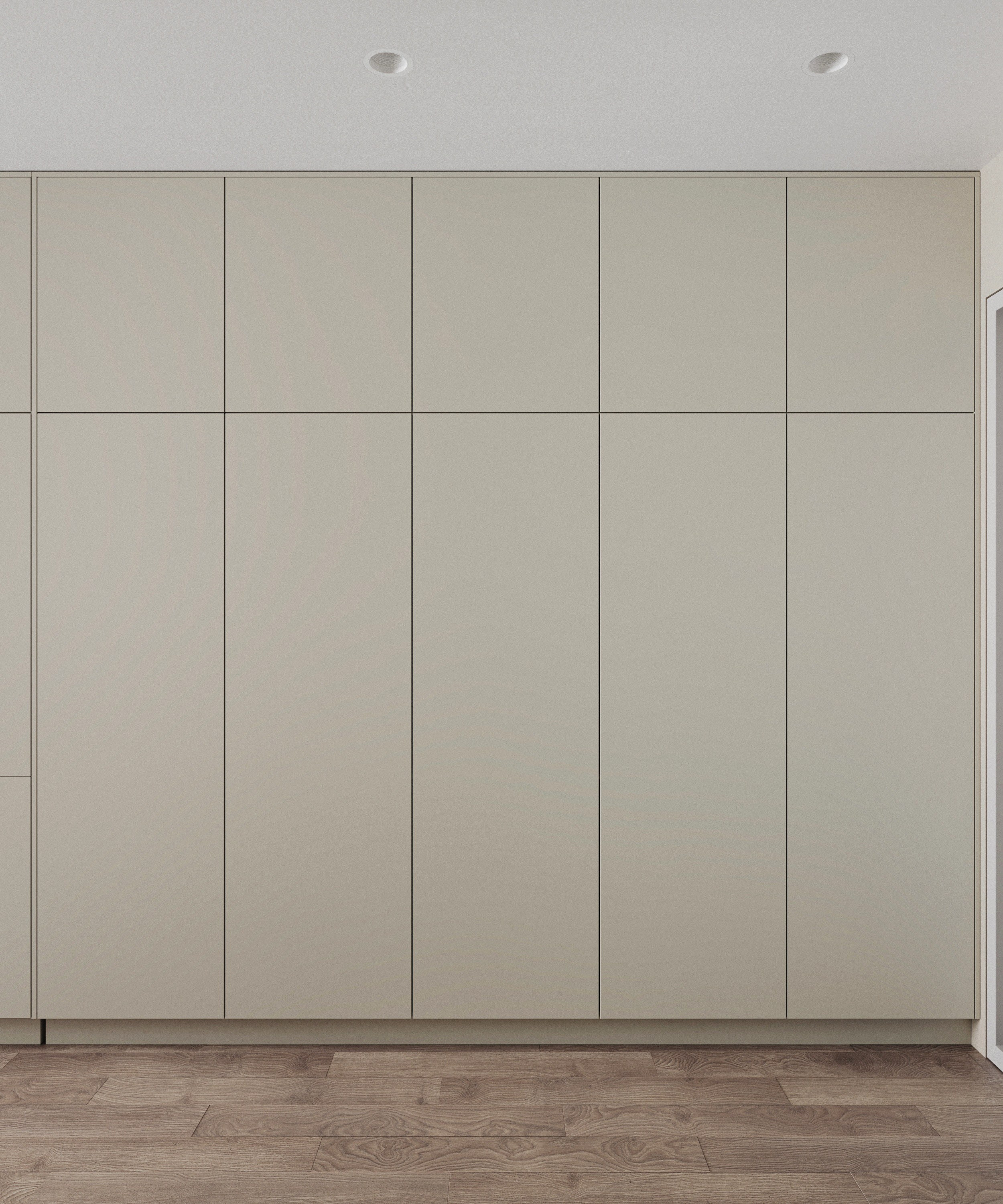 Студия 32 кв. м. Юлия Григорьева — 3D визуализатор