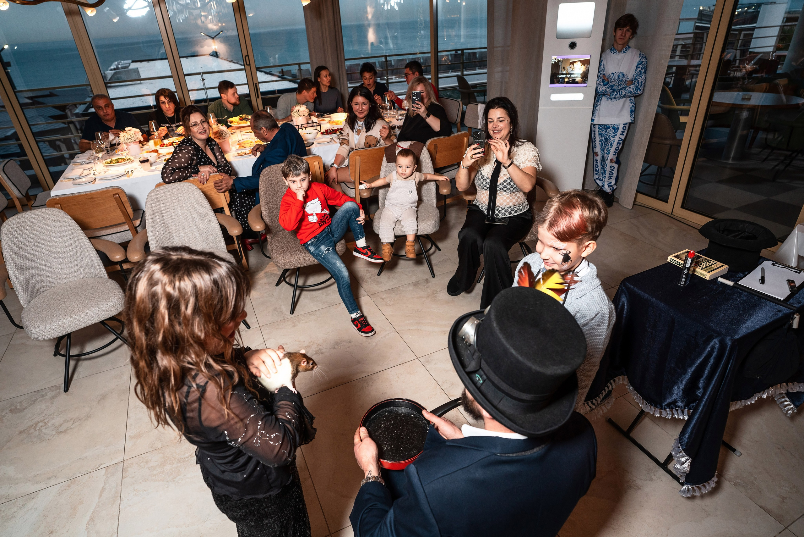 Фотограф в Сочи на день рождение. Фотограф Сочи