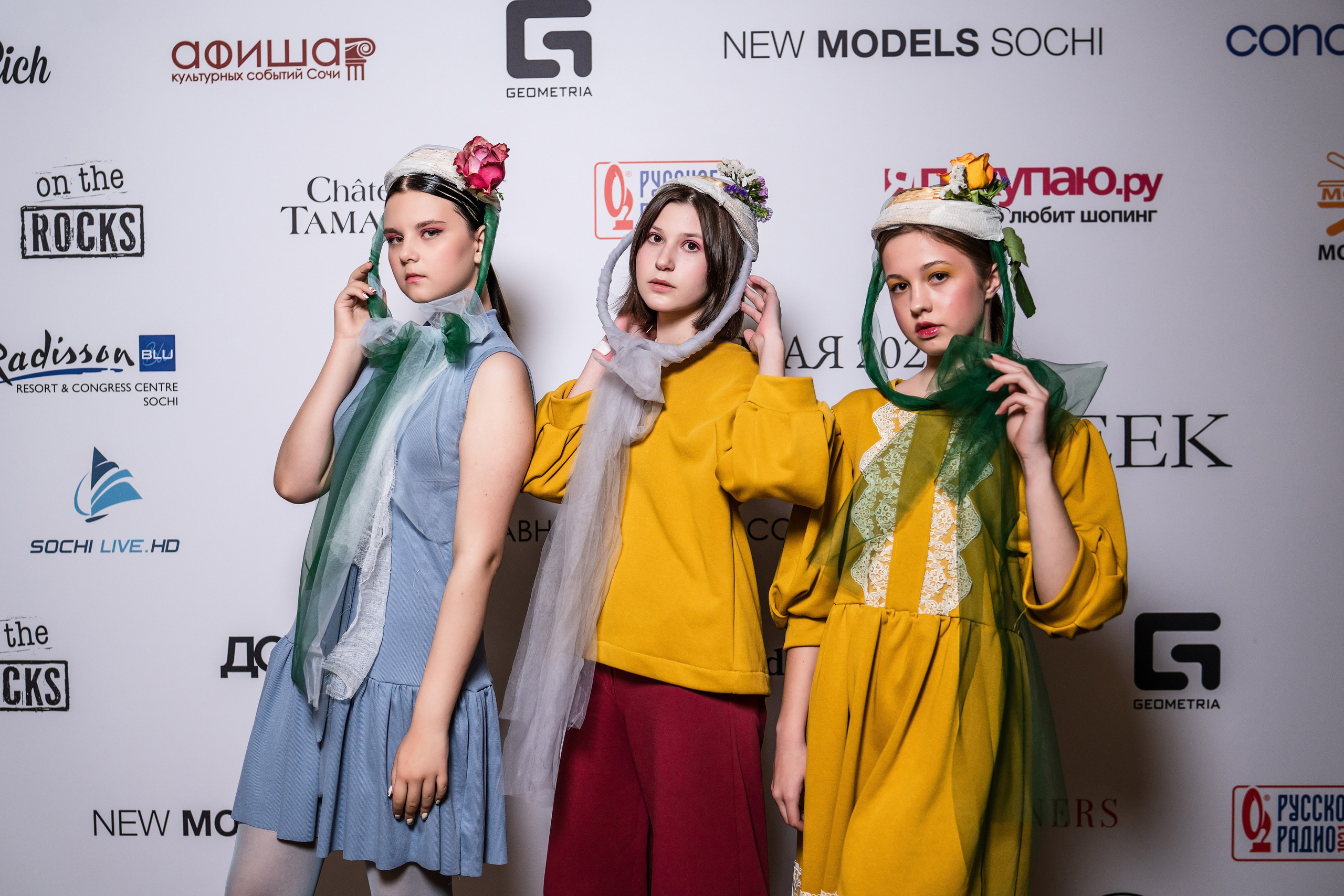 Репортажный фотограф Сочи Fashion week. Фотограф Сочи
