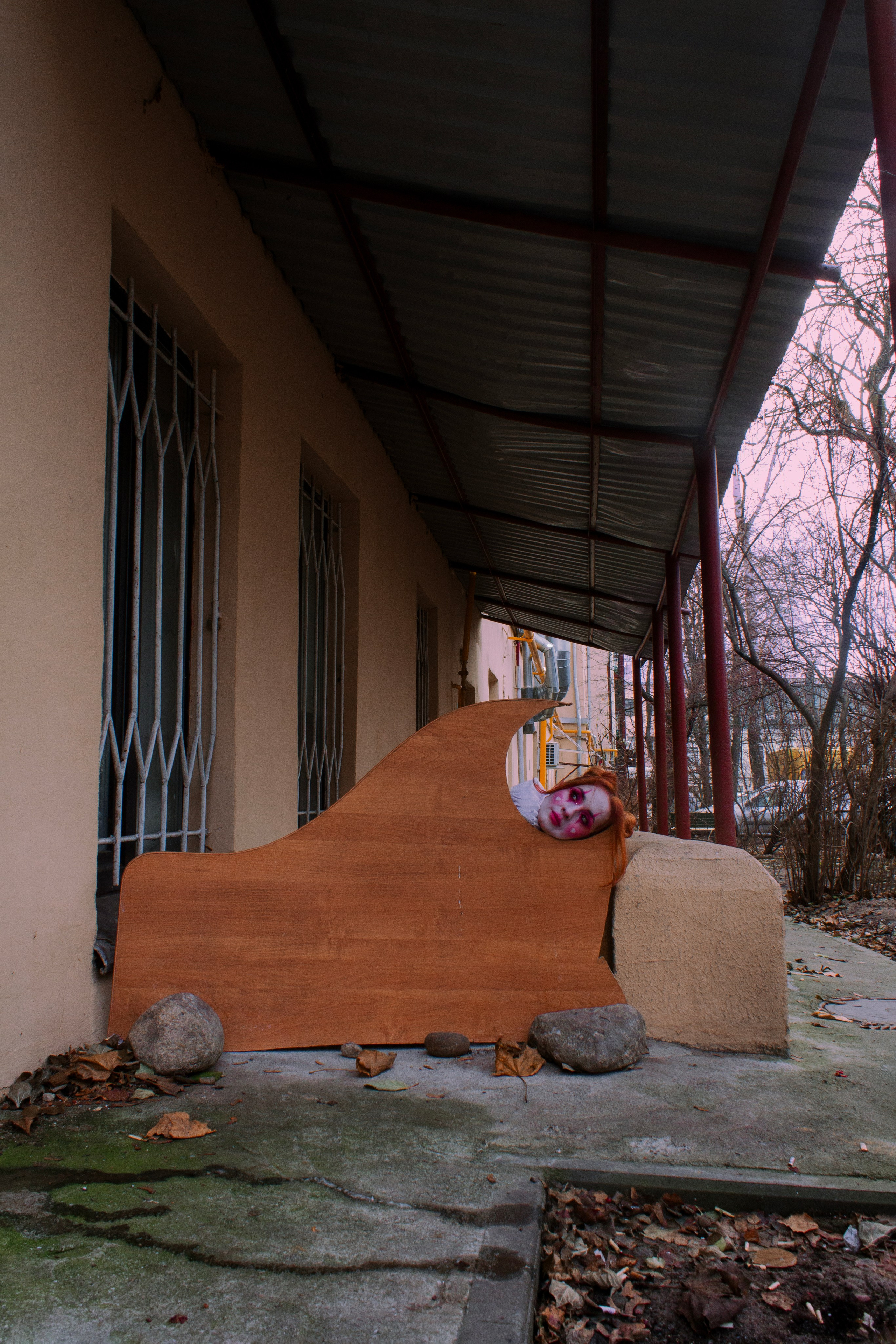 Предновогоднее одиночество