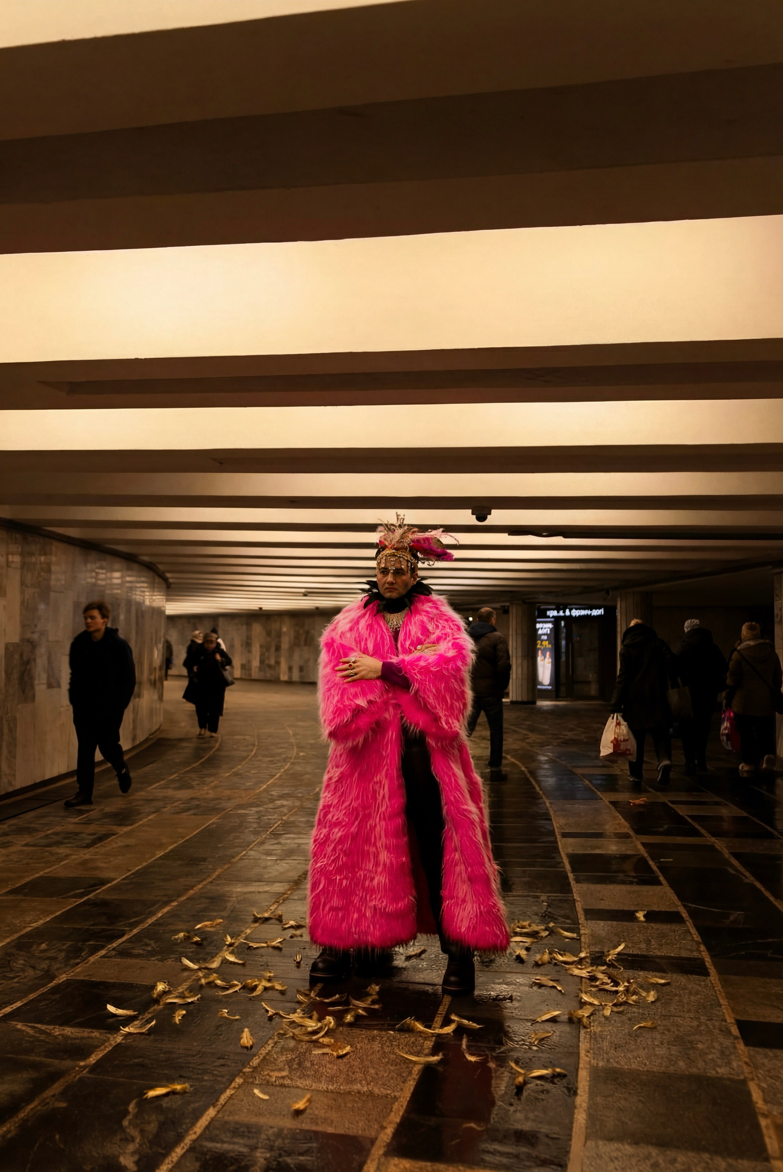 Король этого города