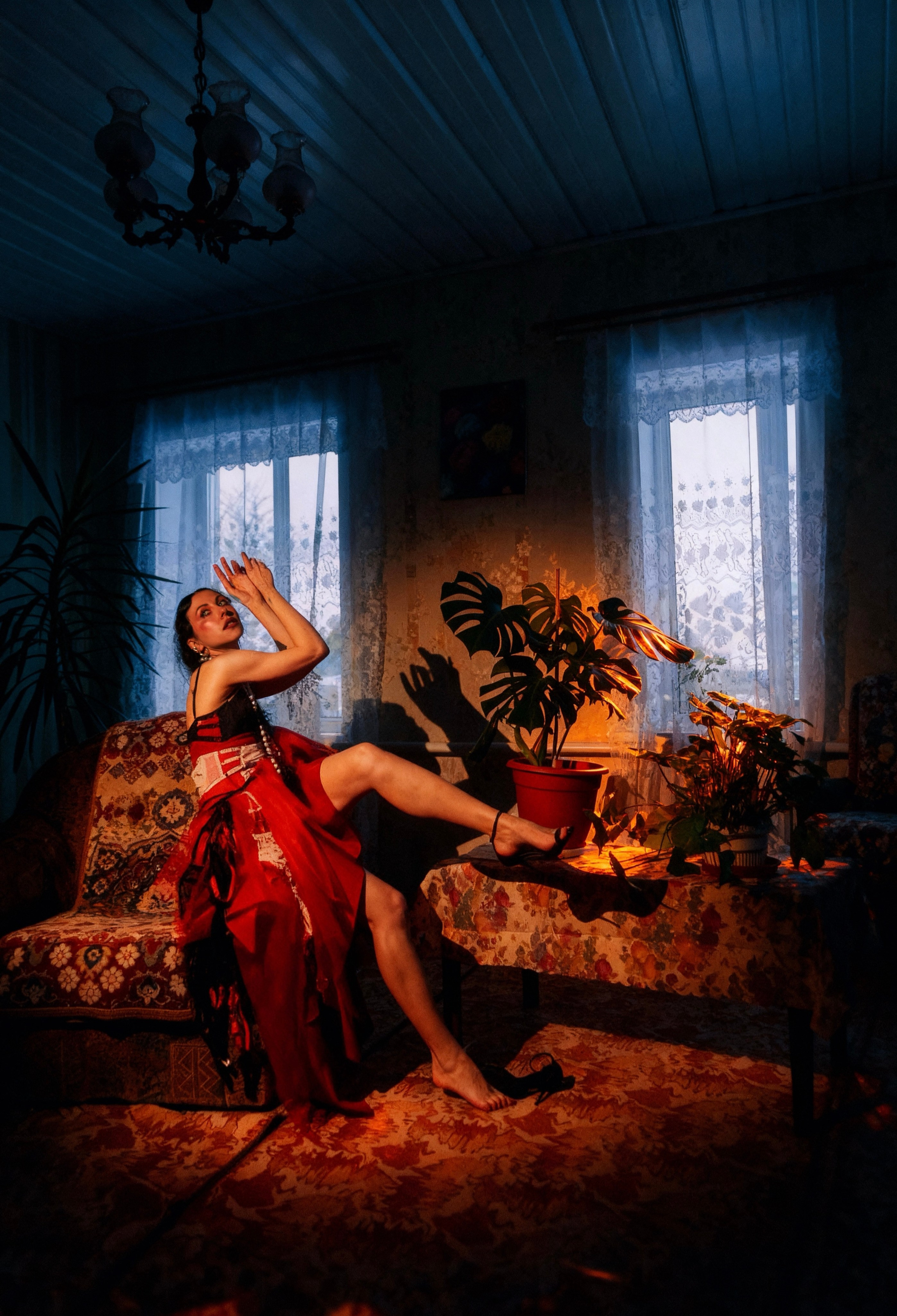 Роскошь деревенская