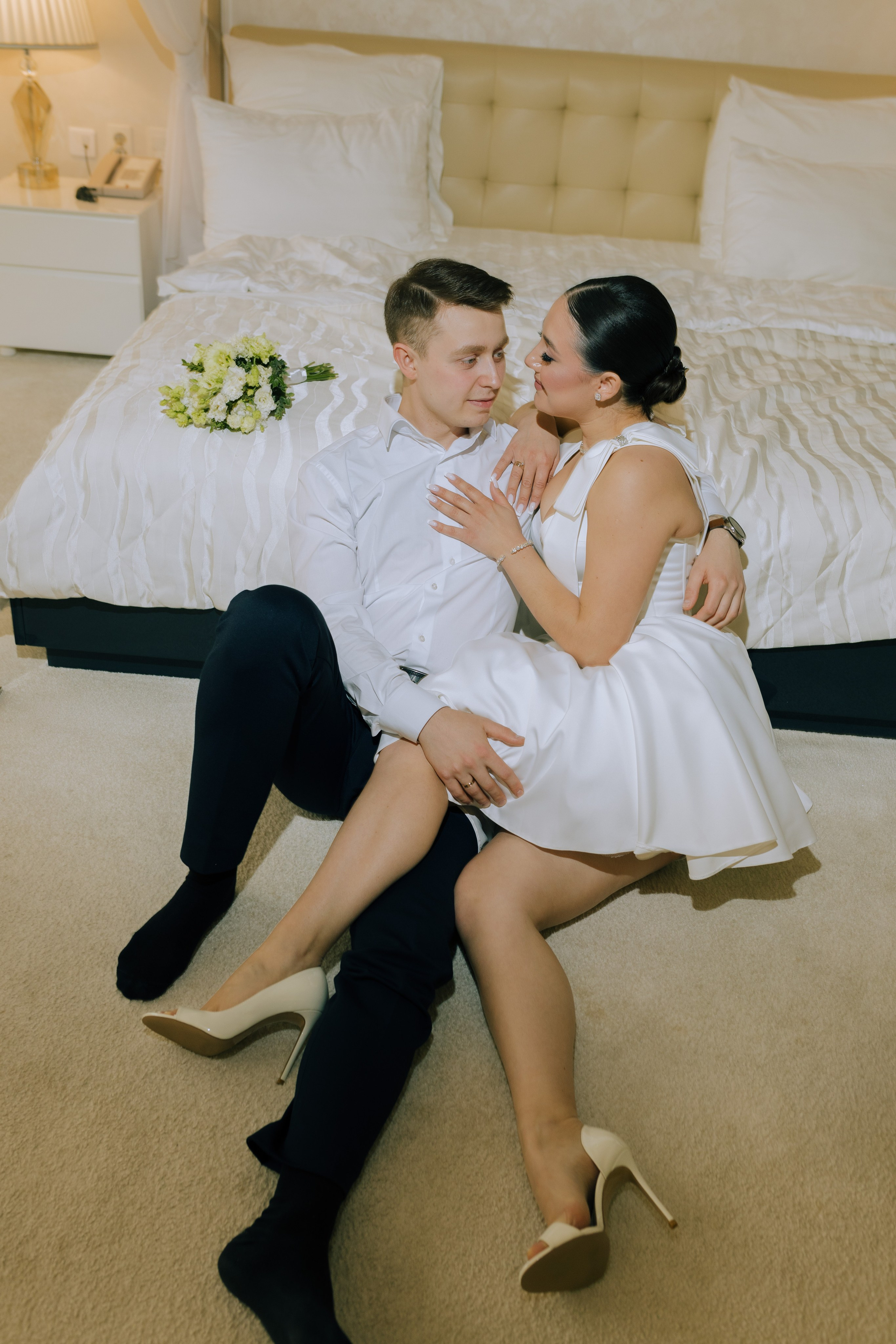 Виталий и Юлия. Фотограф в Кирове Настя Шабардина