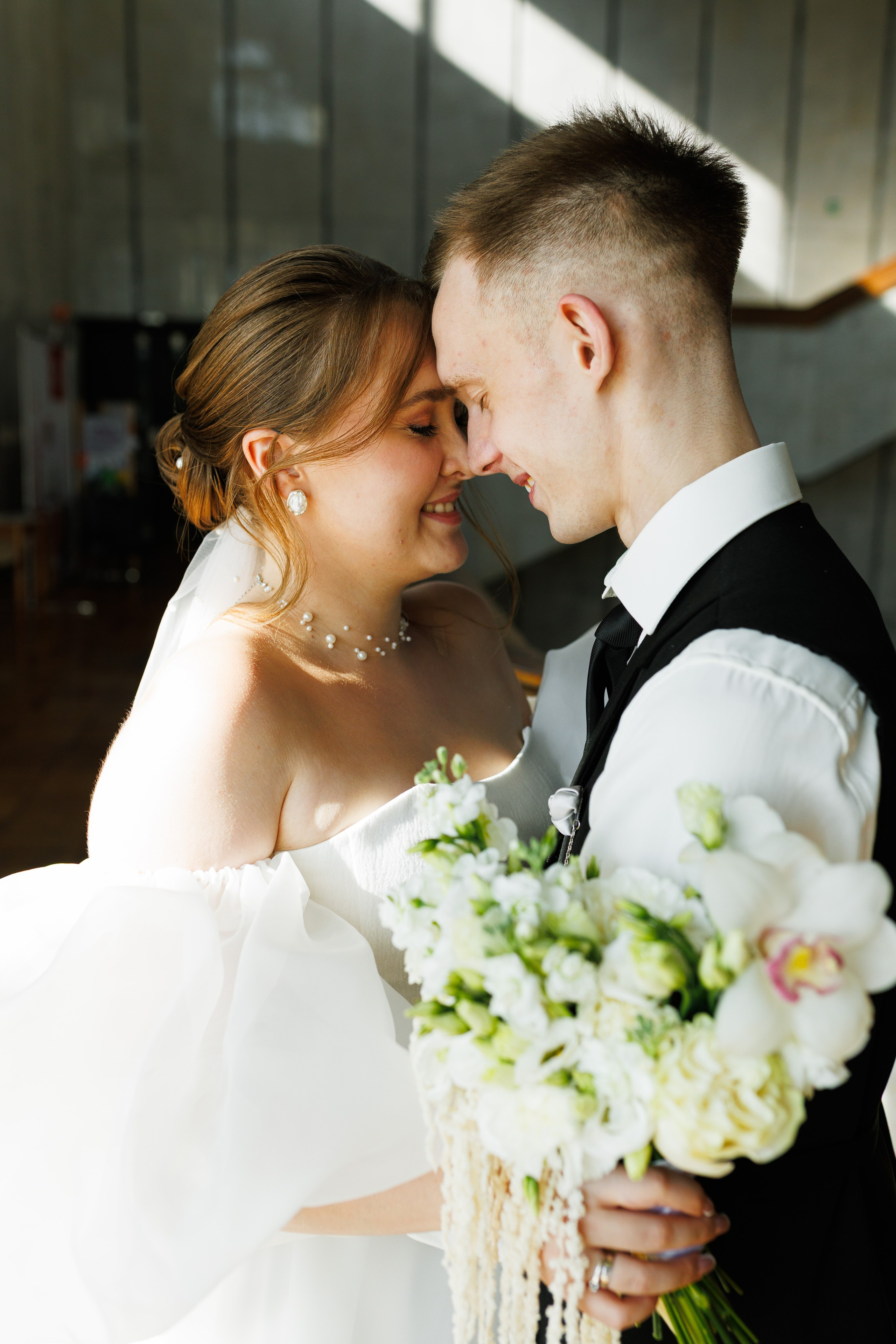 Антон и Анастасия. Фотограф в Кирове Настя Шабардина