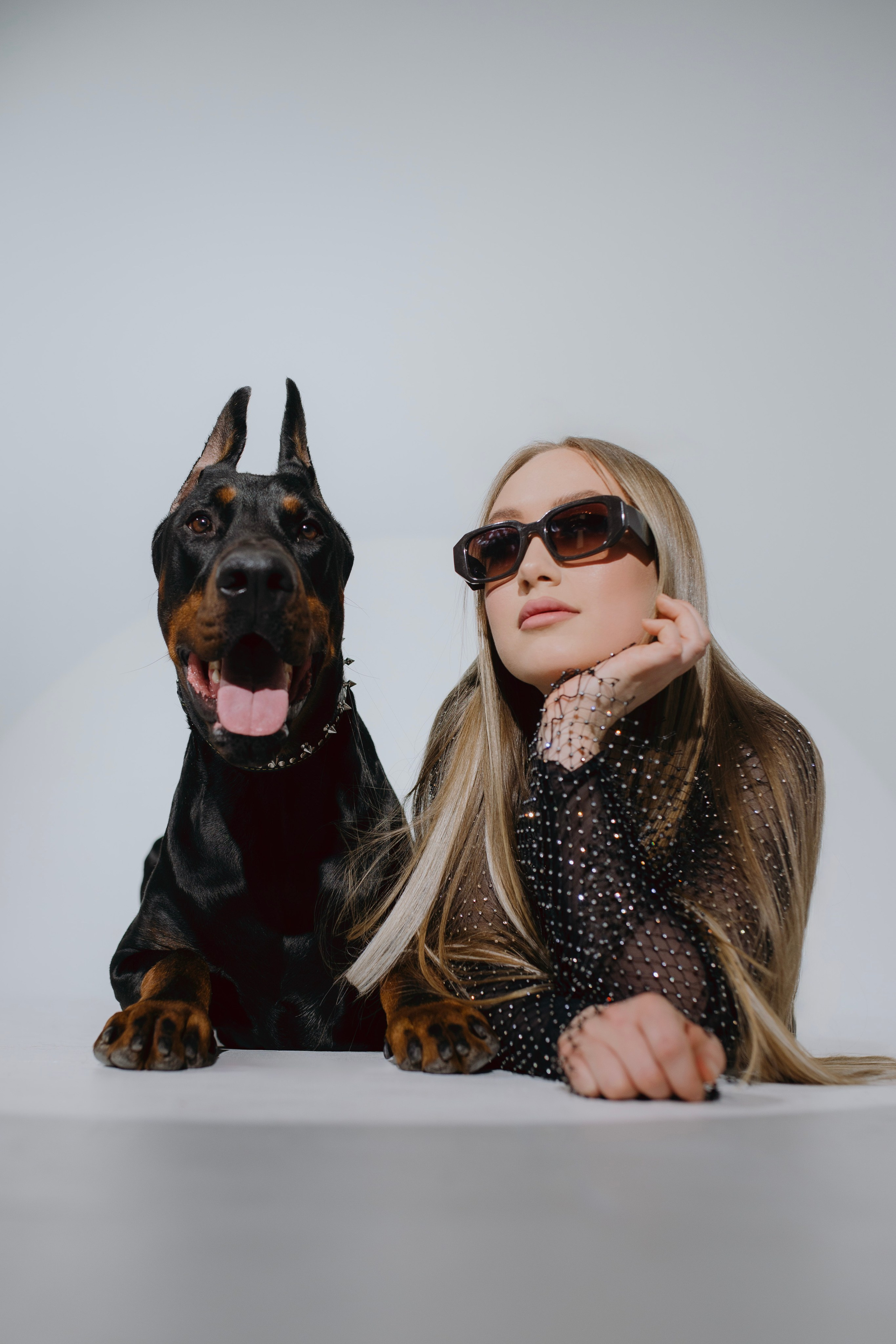 Индивидуальная фотосессия. Фотограф в Кирове Настя Шабардина