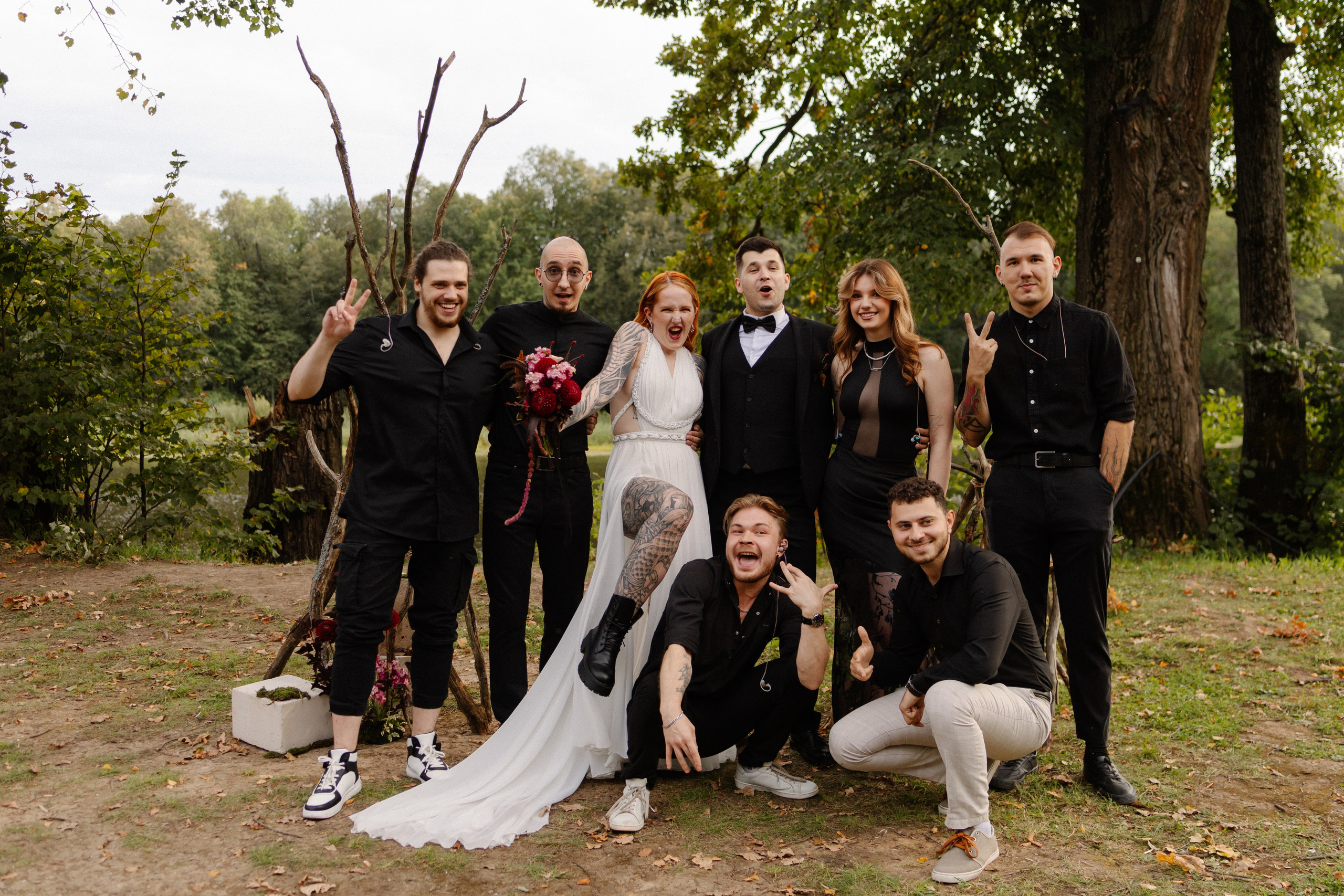 Екатерина и Сергей. Фотограф и Видеограф во Владимире