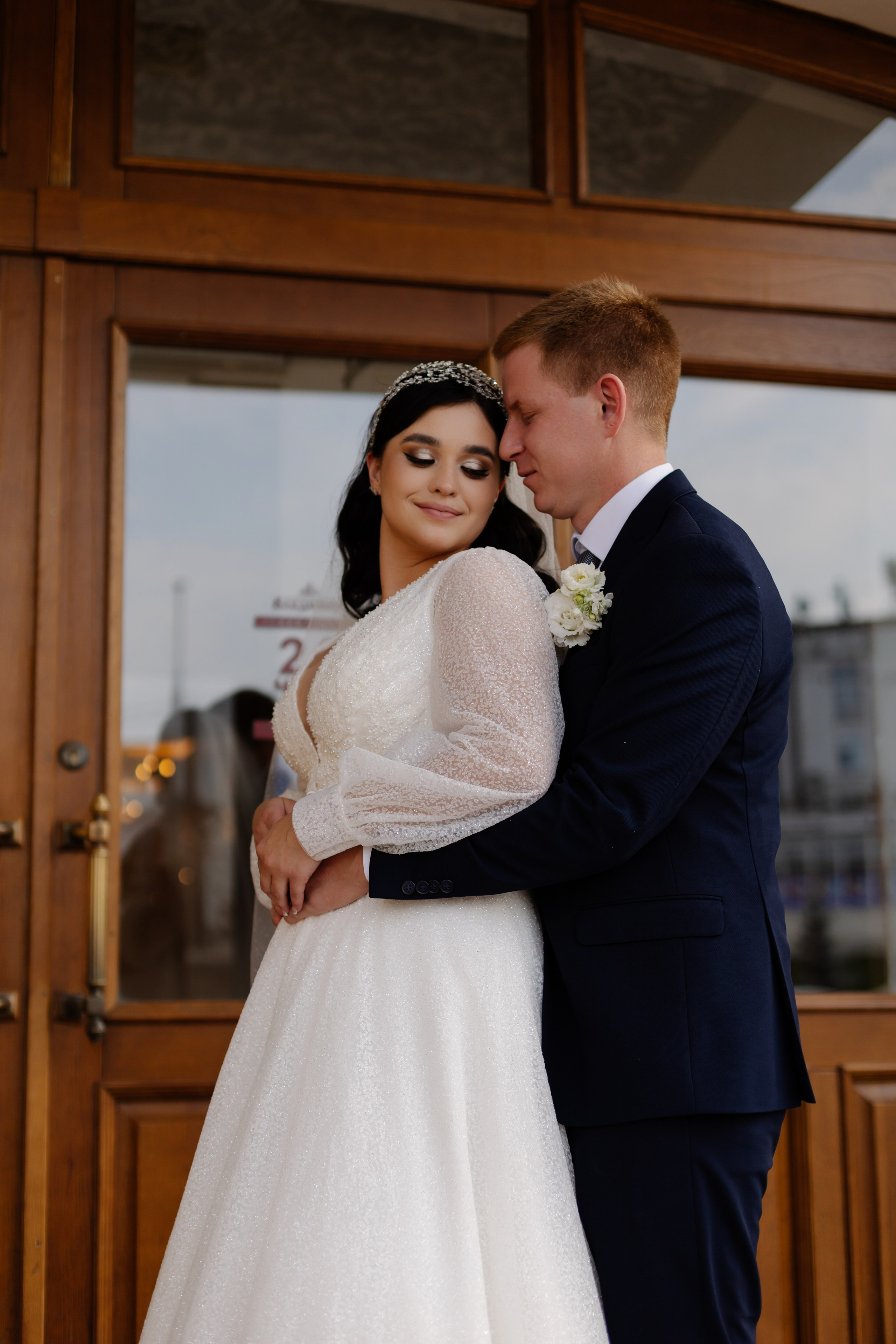 Галина и Роман. Фотограф и Видеограф во Владимире