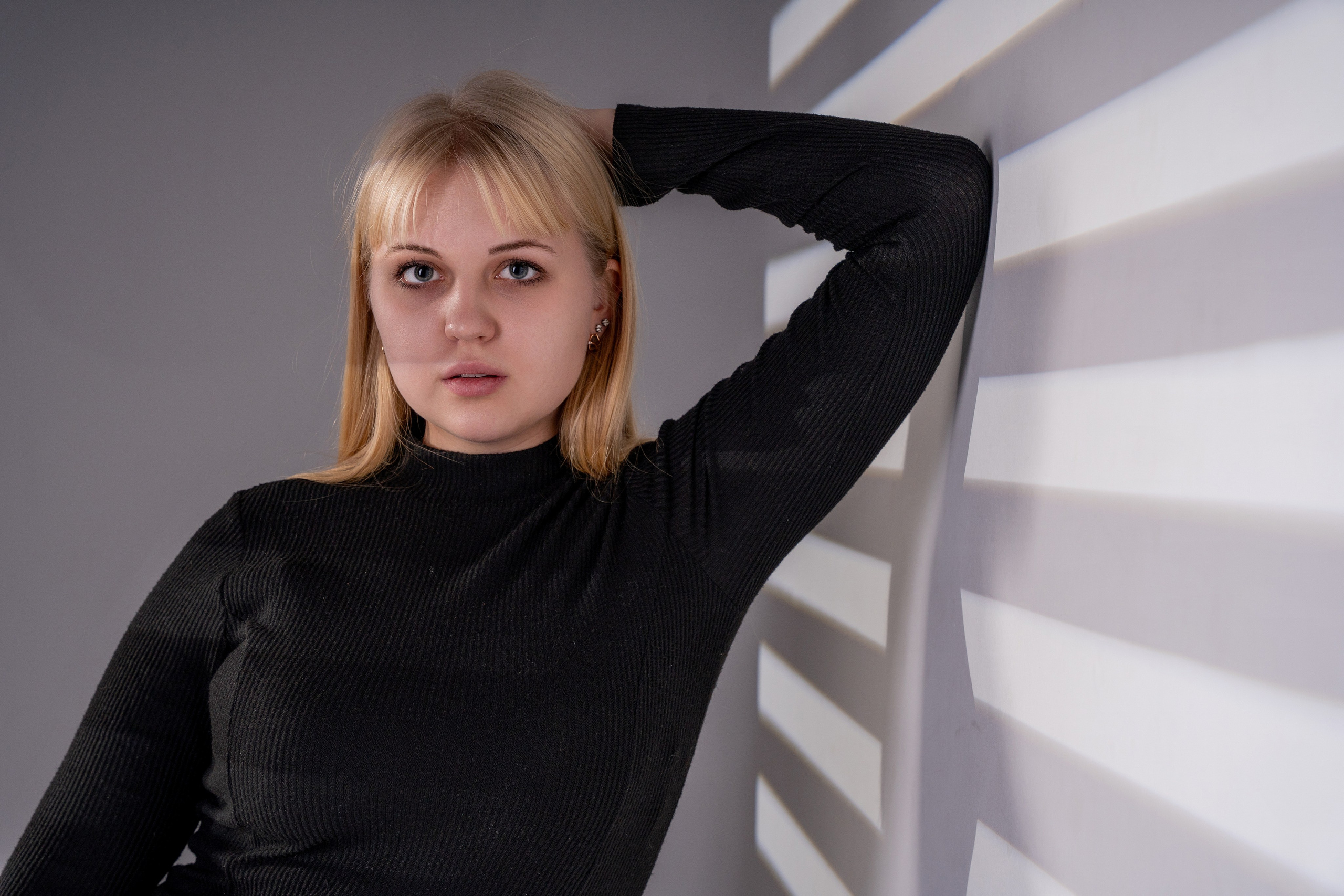 Циклорама, маски Габо. Профессиональный фотограф Ковалева Олеся