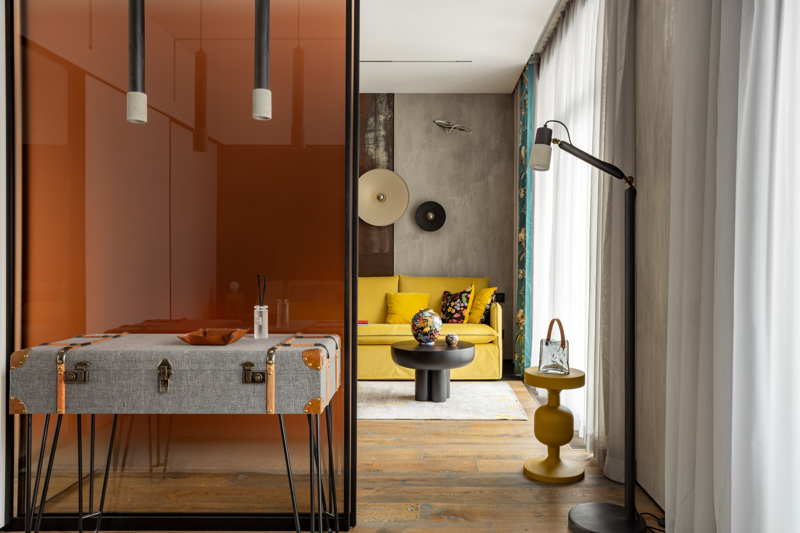 Интерьер. Фотограф-видеограф Александр Корнев