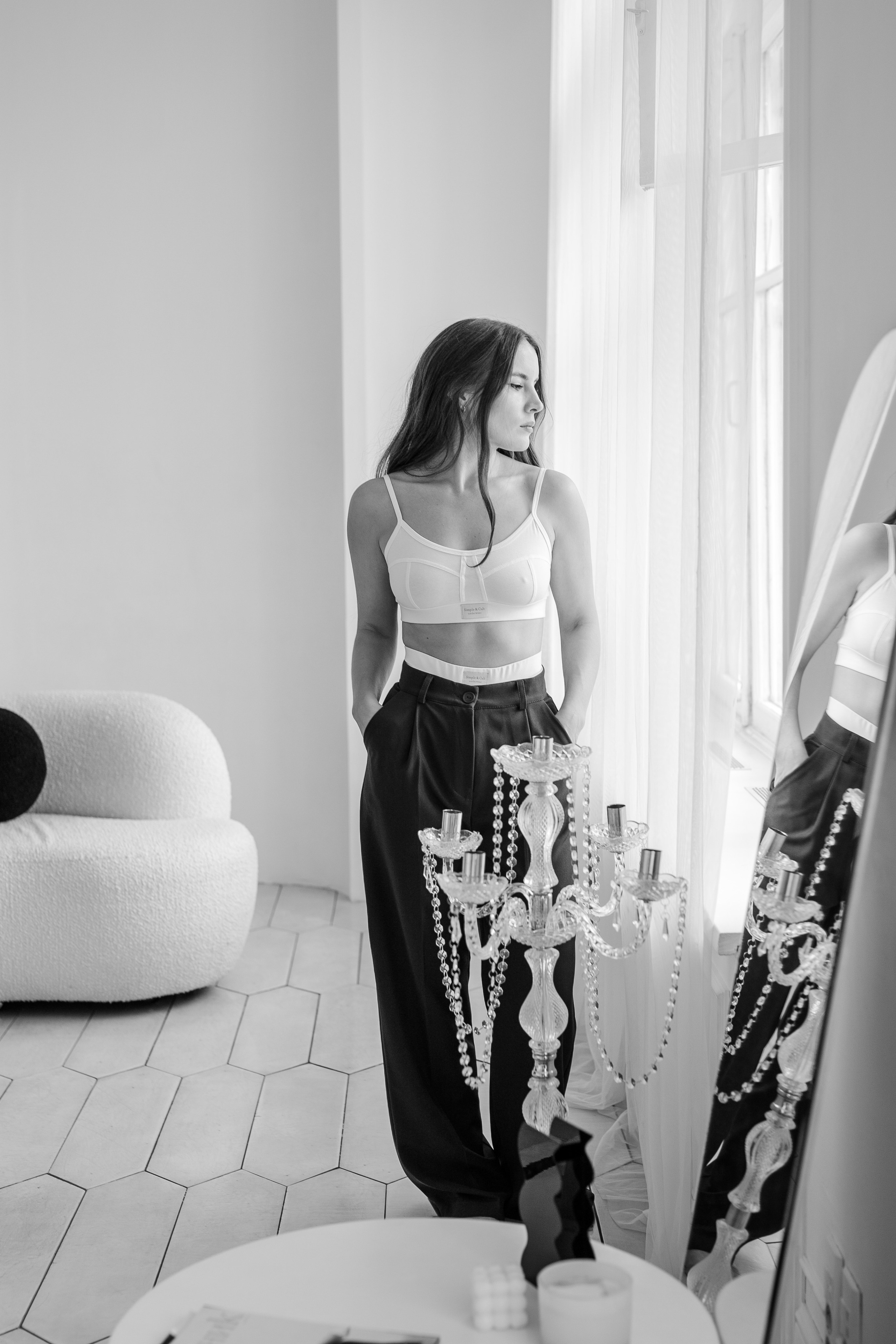 Мария. Фотограф Анастасия Петрова