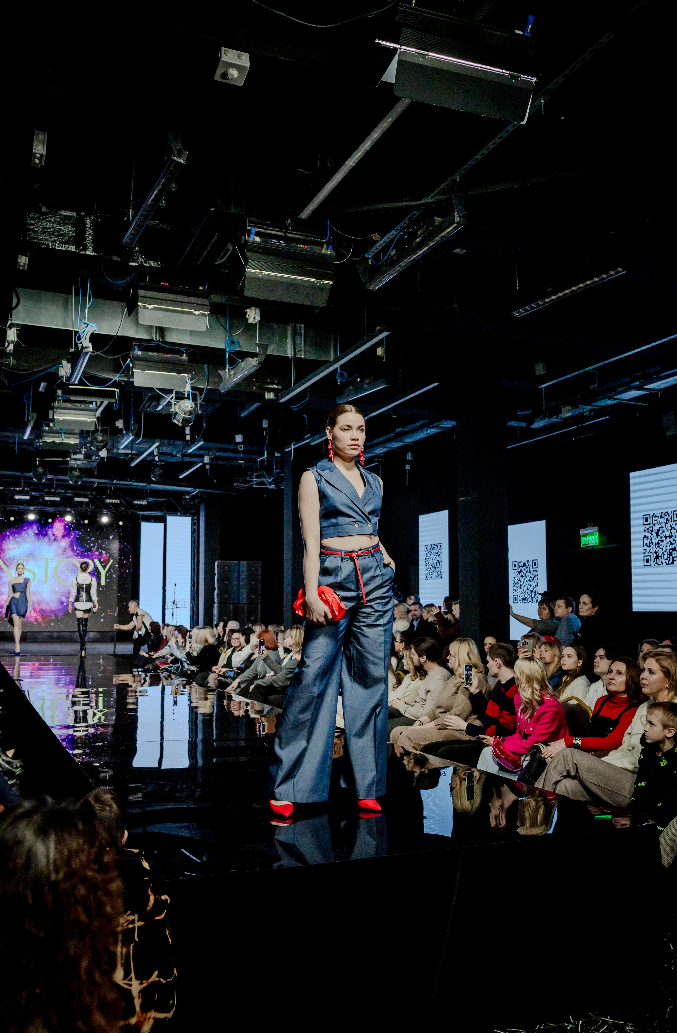 Fashion photography. Свадебный фотограф Москва Гаджимагомедова Зарема