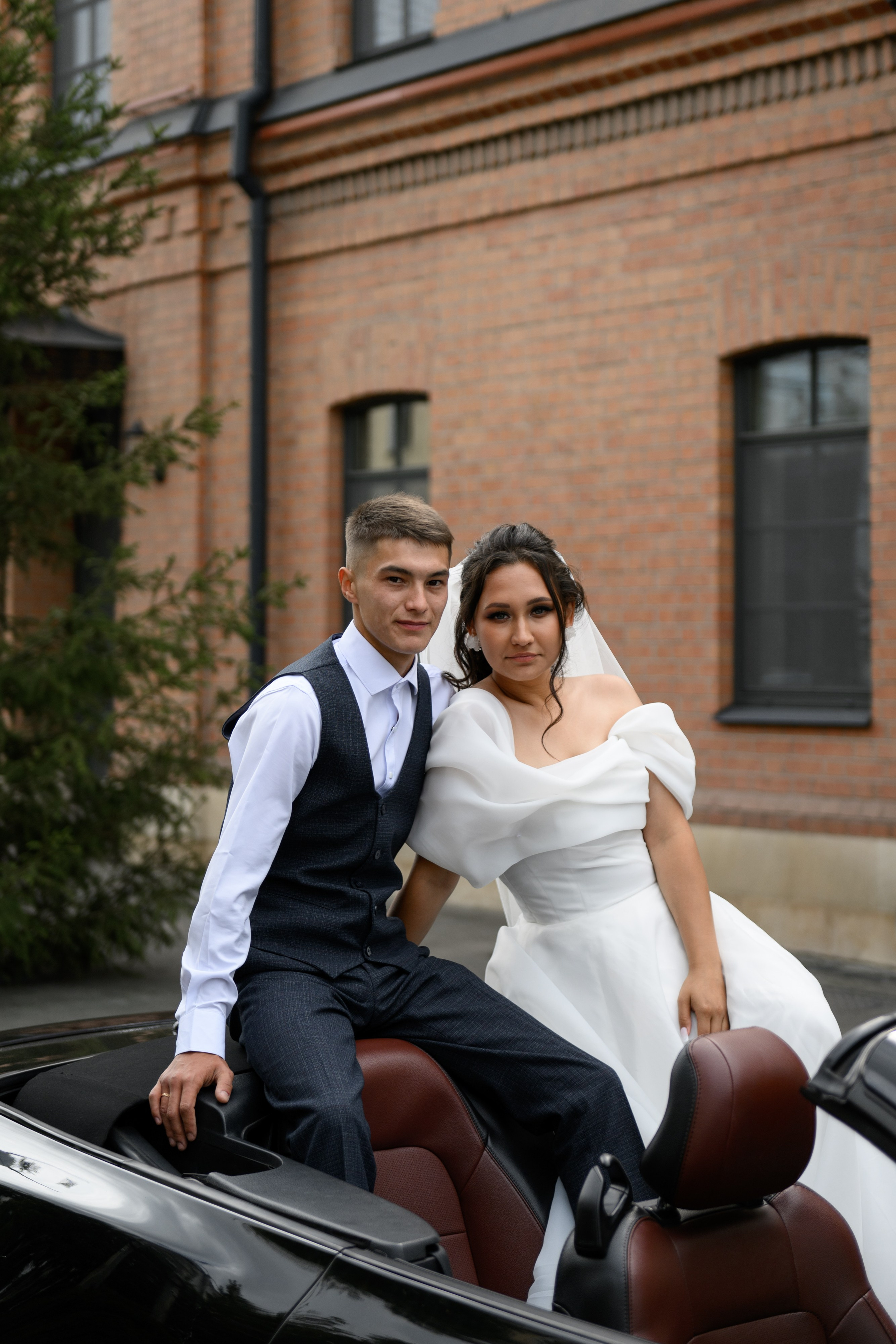 Александр и Екатерина. Свадебный фотограф Иркутск Алексей Шульгин