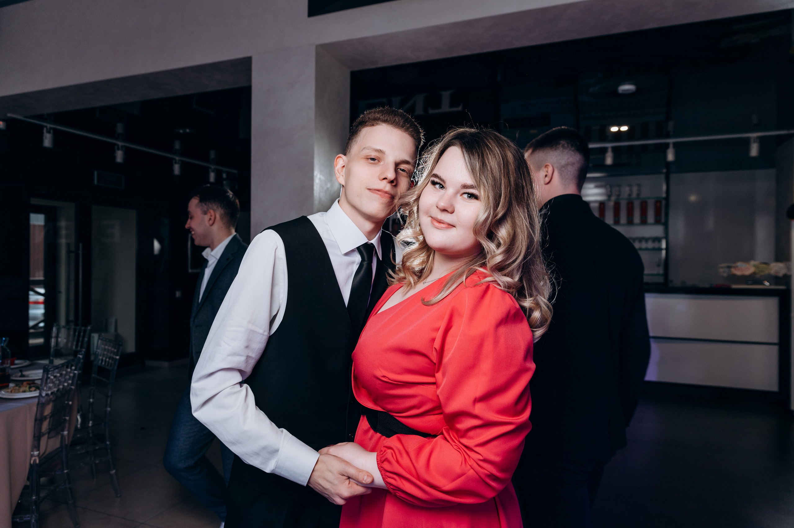 Банкет, церемония. Фотограф в Новосибирске