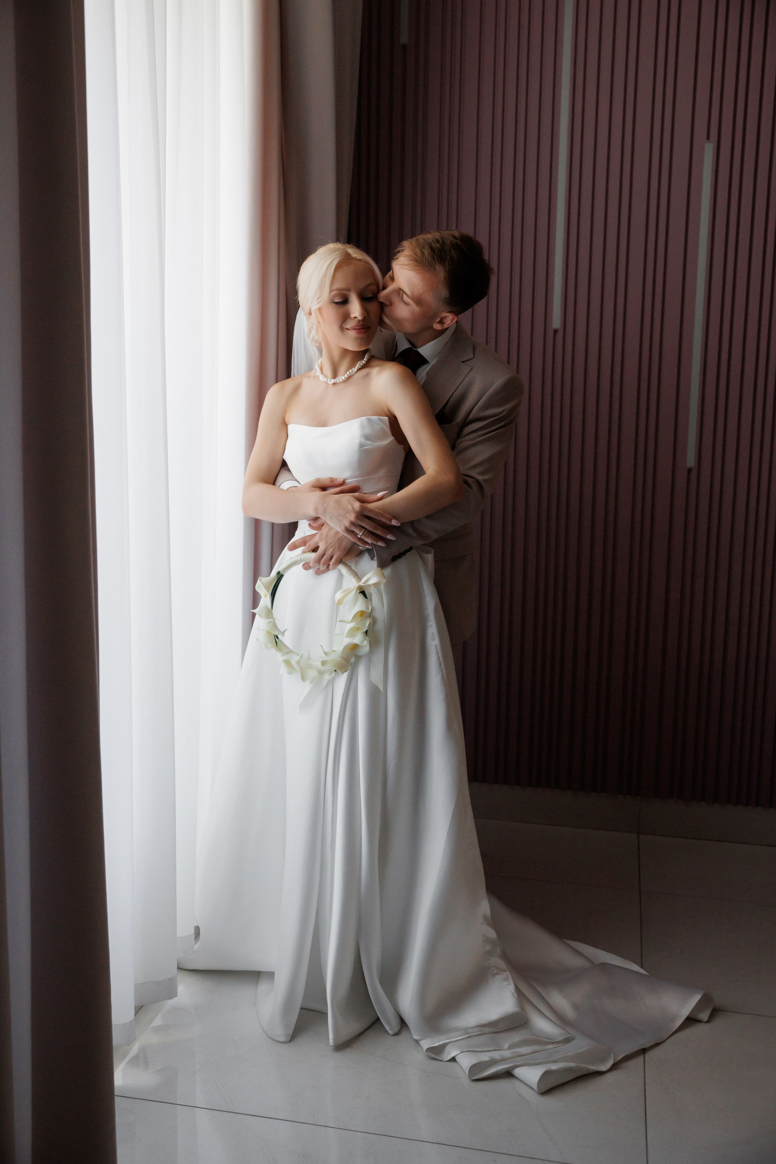 Отель «Милан», Шипиловский ЗАГС, прогулка в парке Царицыно. Свадебный и репортажный фотограф (Москва, Королев и другие)