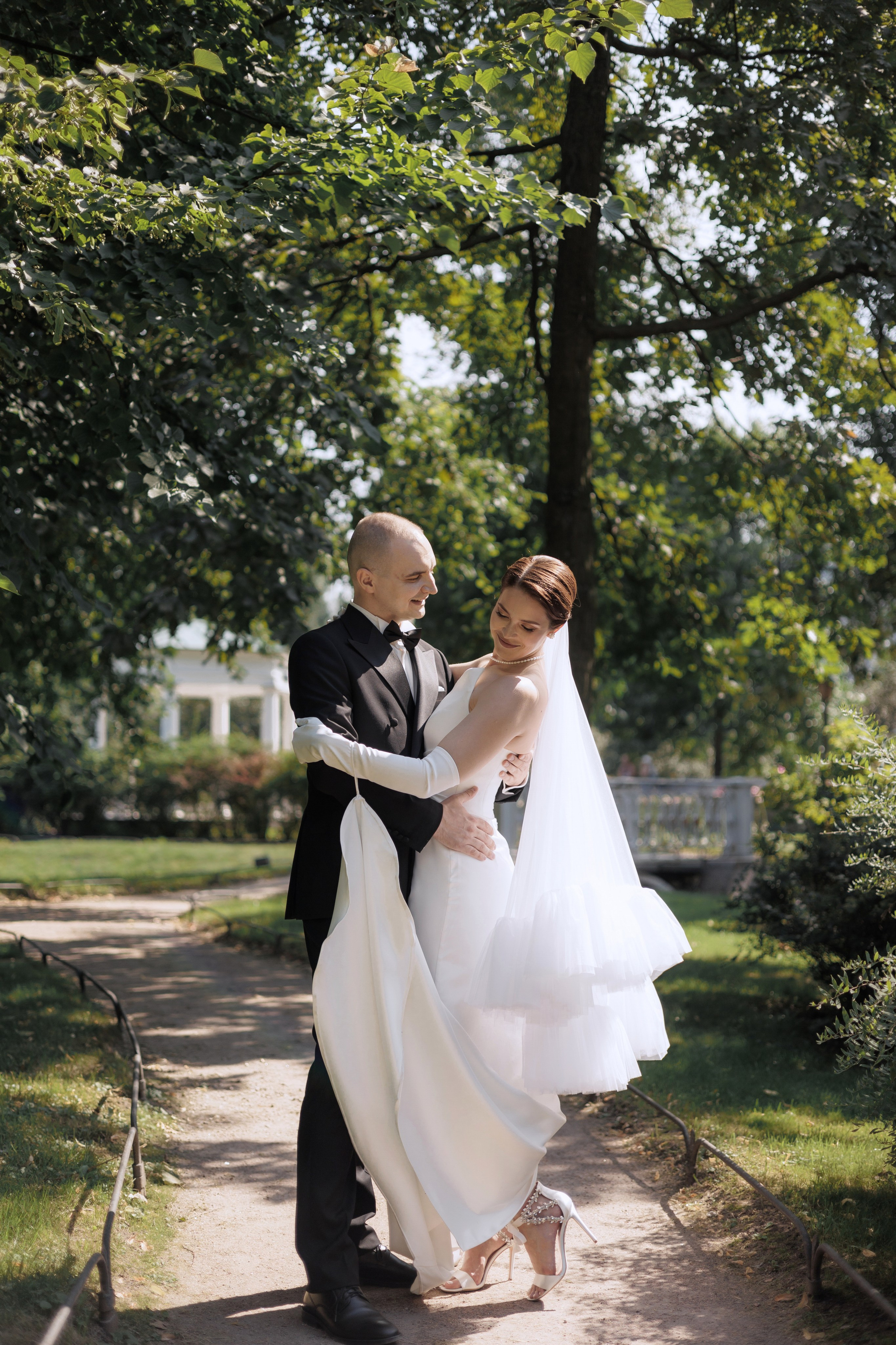 Илья & Ксения — Санкт-Петербург. Свадебный фотограф Ричард Конвенсаров Wedding Photographer Richard & I