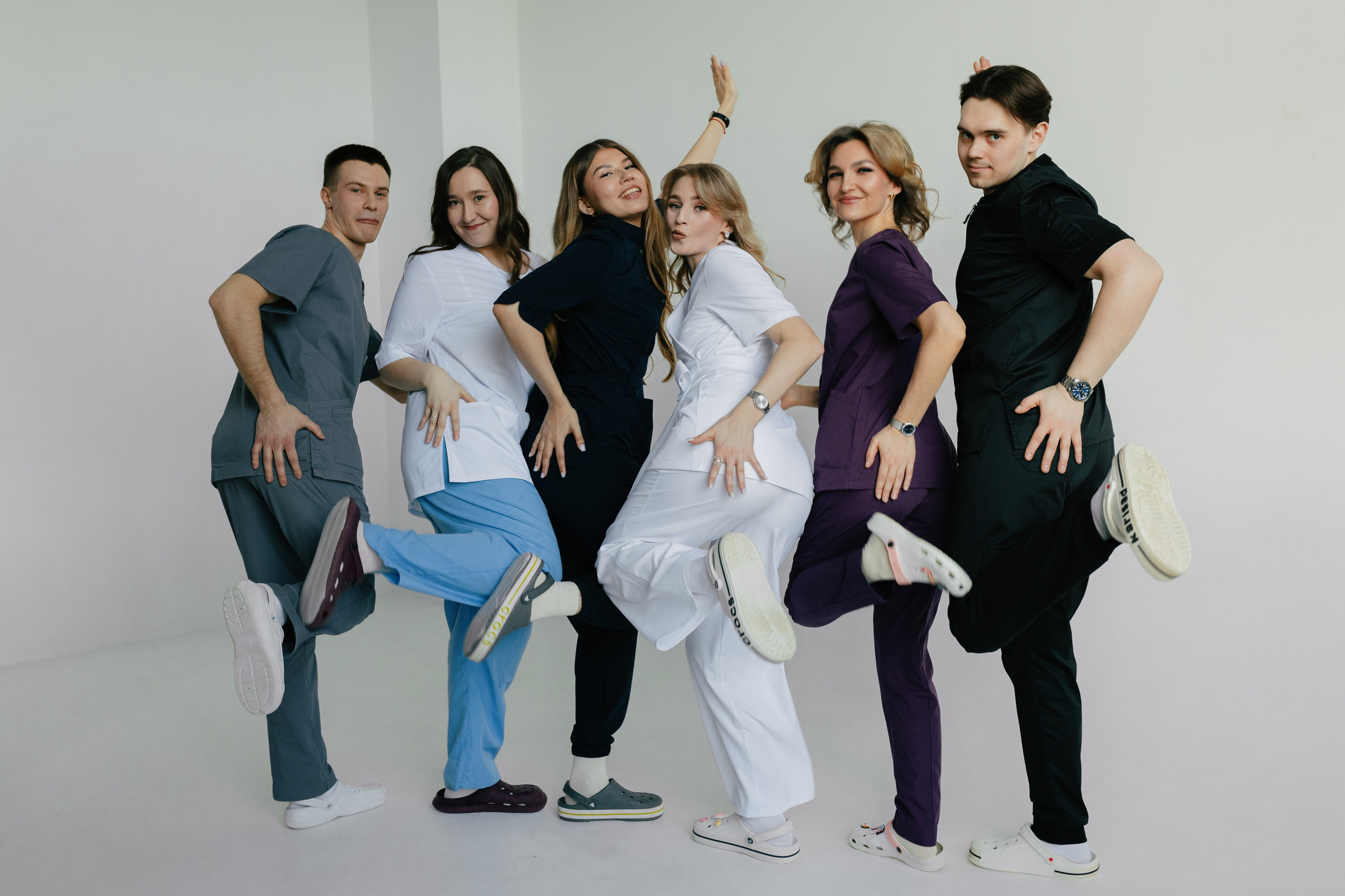 Студенты-медики. Фотограф в Кирове Настя Шабардина