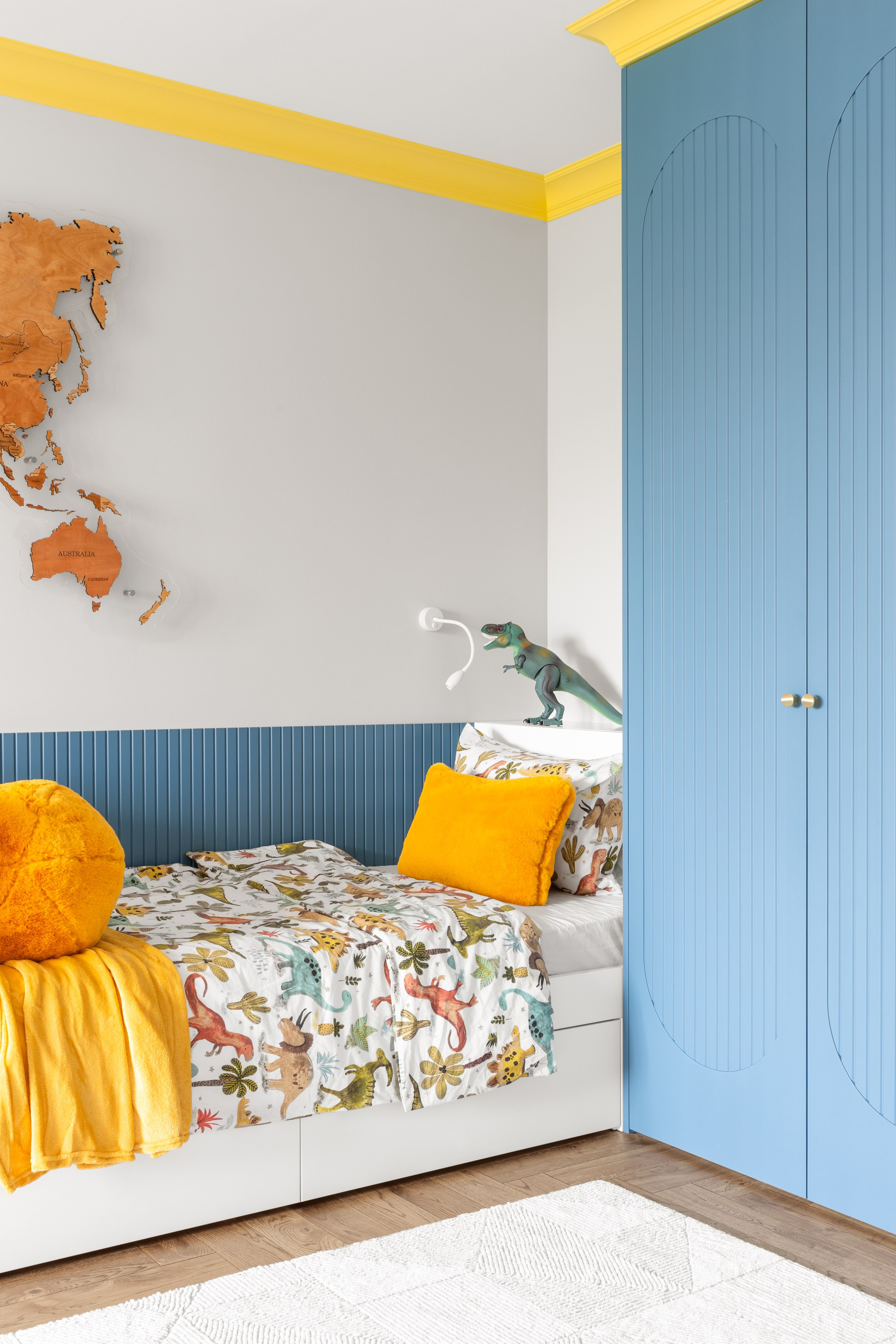 Фотосъёмка интерьера частного дома в г. Астана. Роман Якунин — интерьерный фотограф в Алматы