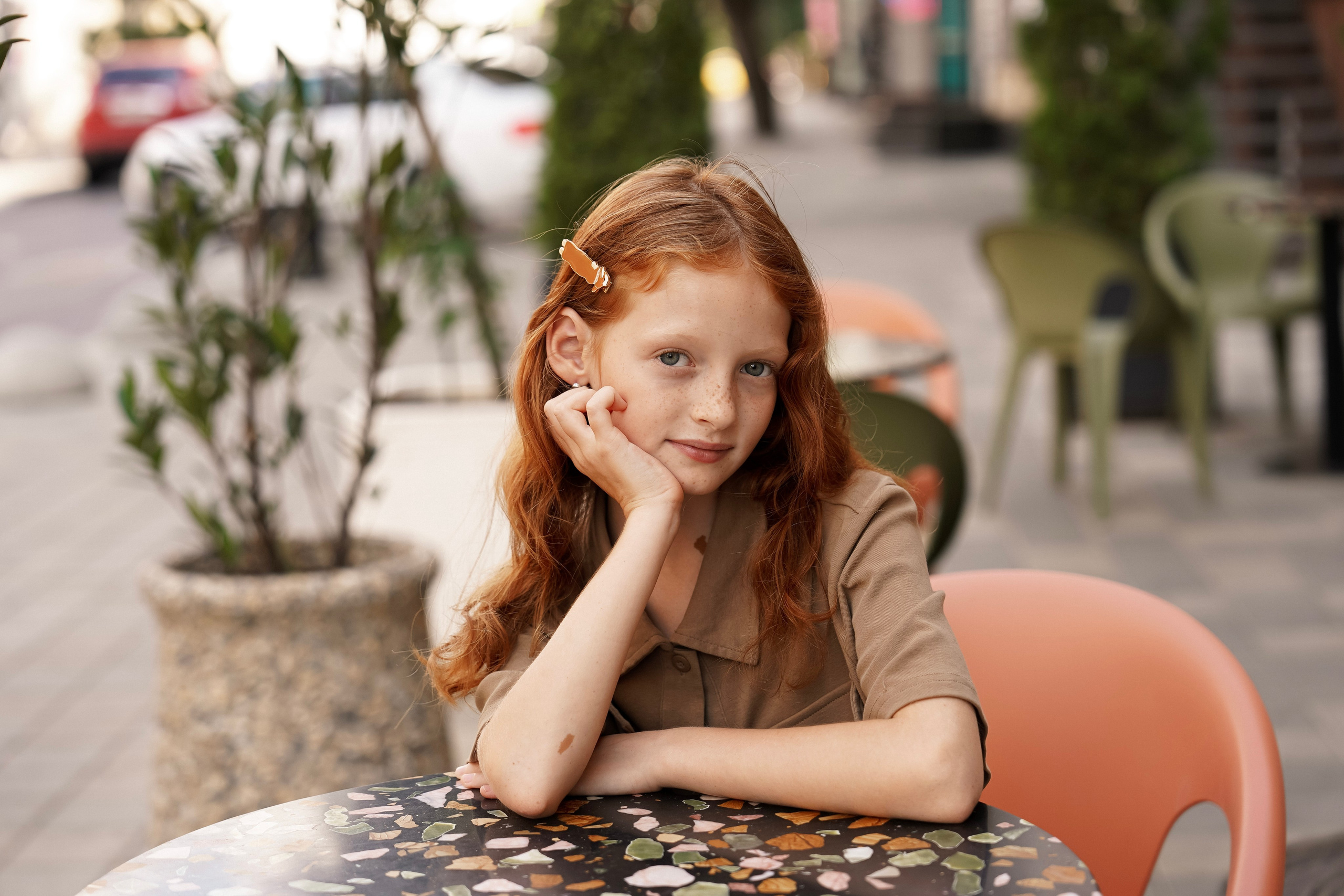 Валентина. Фотограф с психологическим образованием