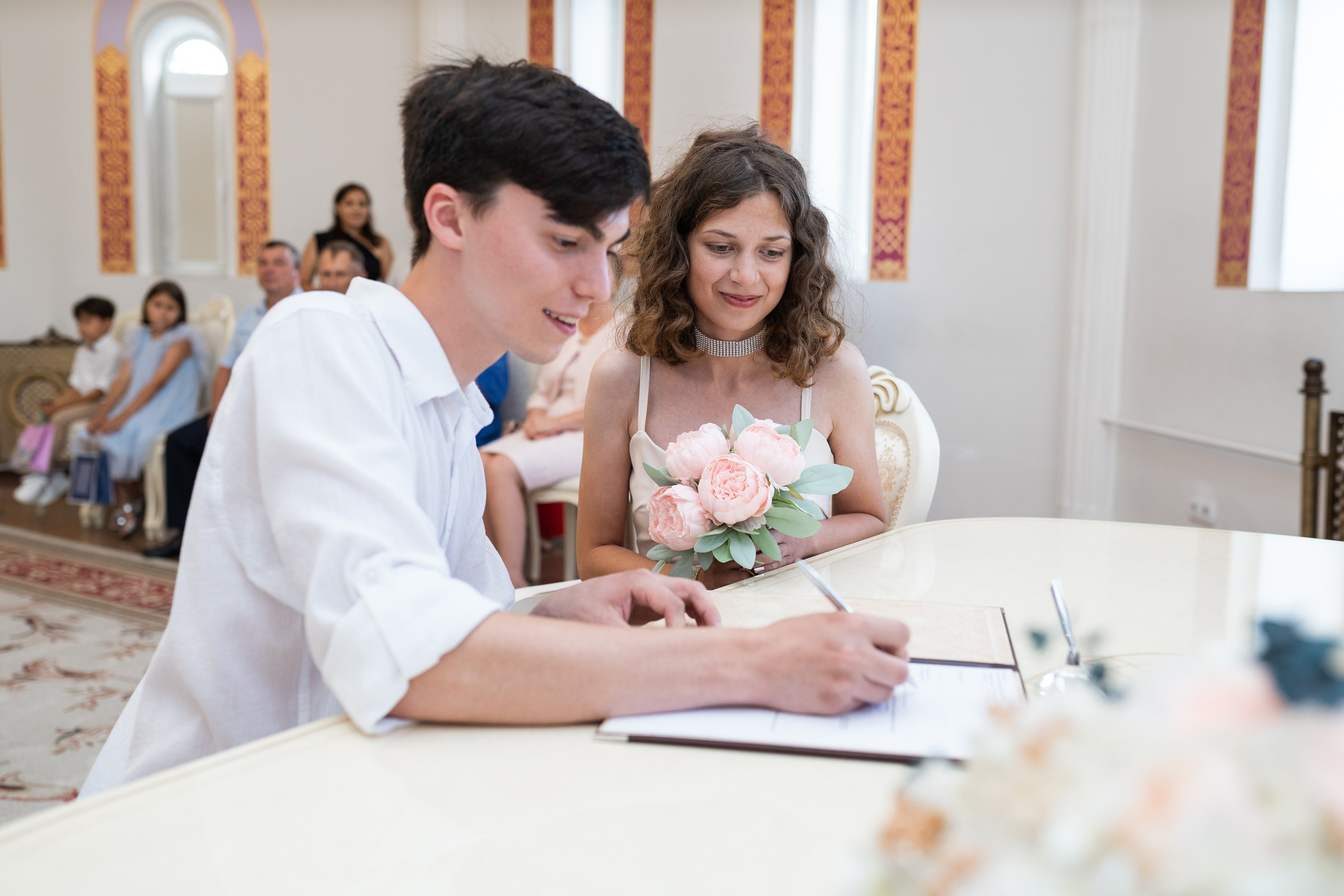 Свадебная фотосессия Алексея и Серафимы. Фотограф в Самаре Иван Булатов