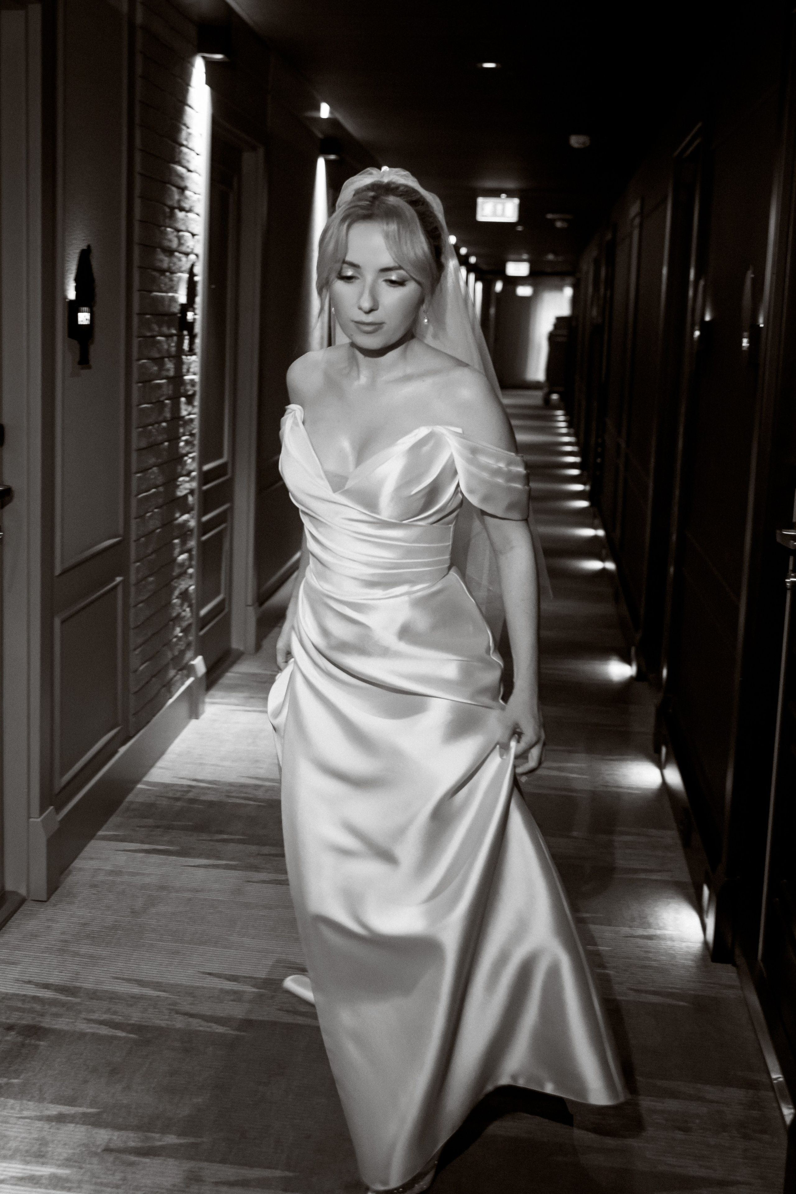 Утро Невесты. Фотограф Амалия Ахмедова, Калининград