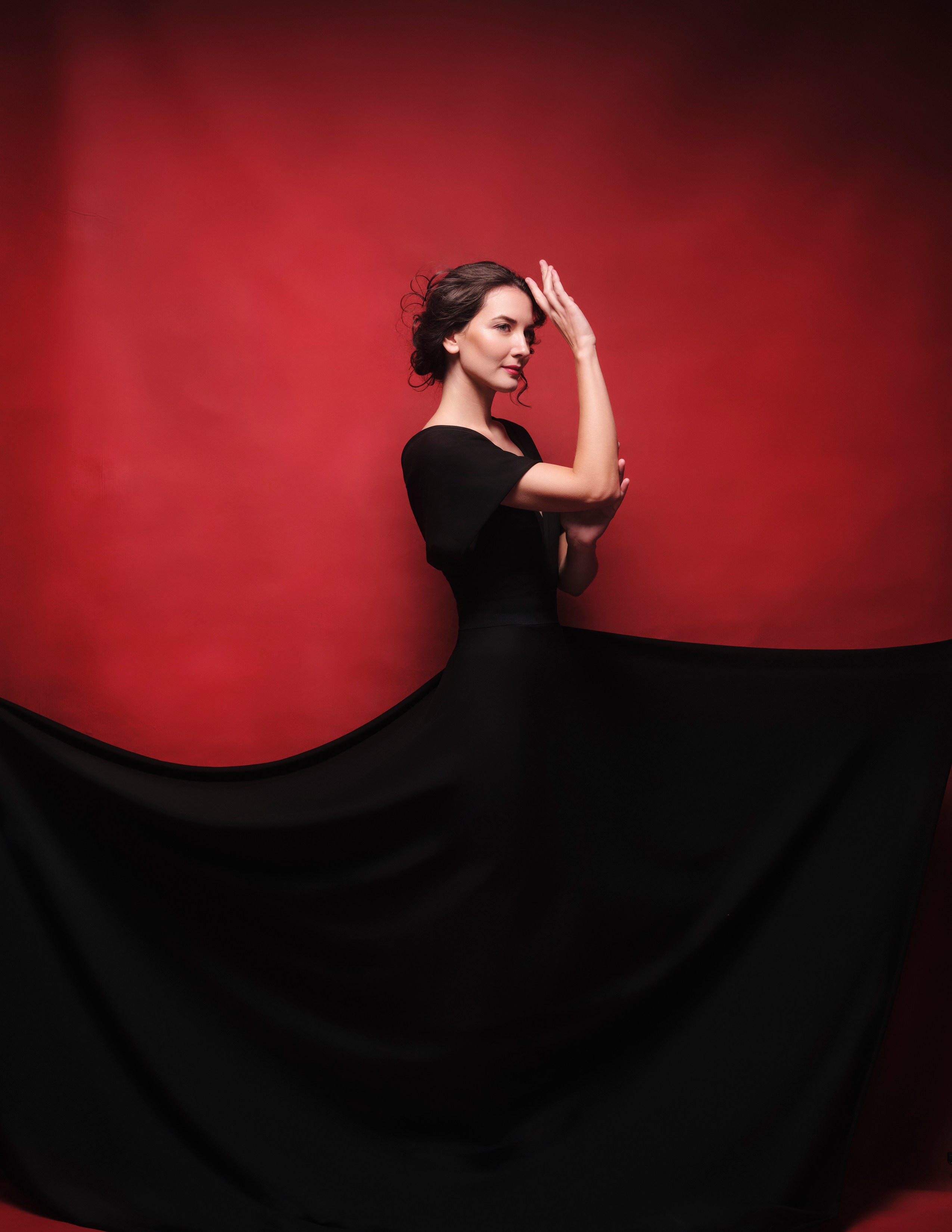 О любви к искусству (State). Портретный фотограф в Санкт-Петербурге Елена Сергеева