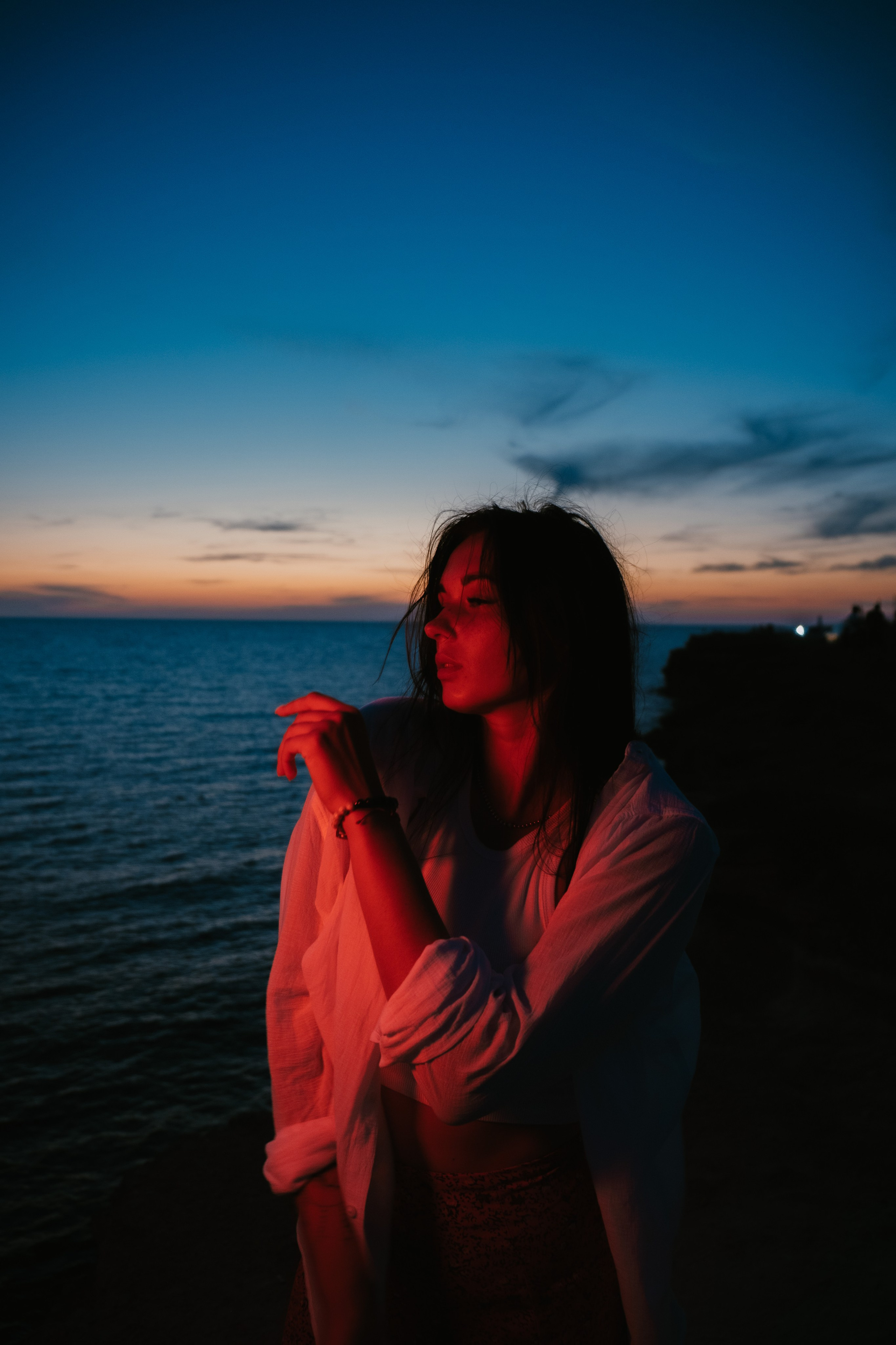 Фотосессия в Севастополе и Крыму. Вечерняя фотосессия