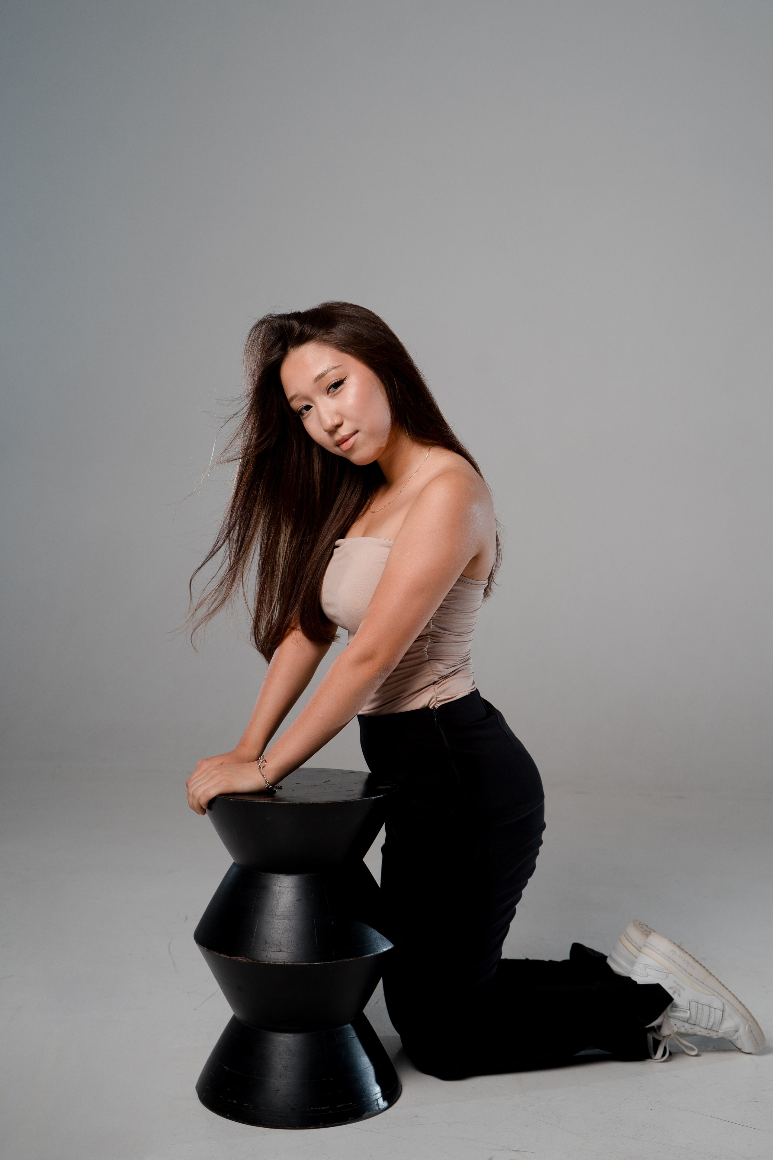 Портреты. Ерик Изгалиев