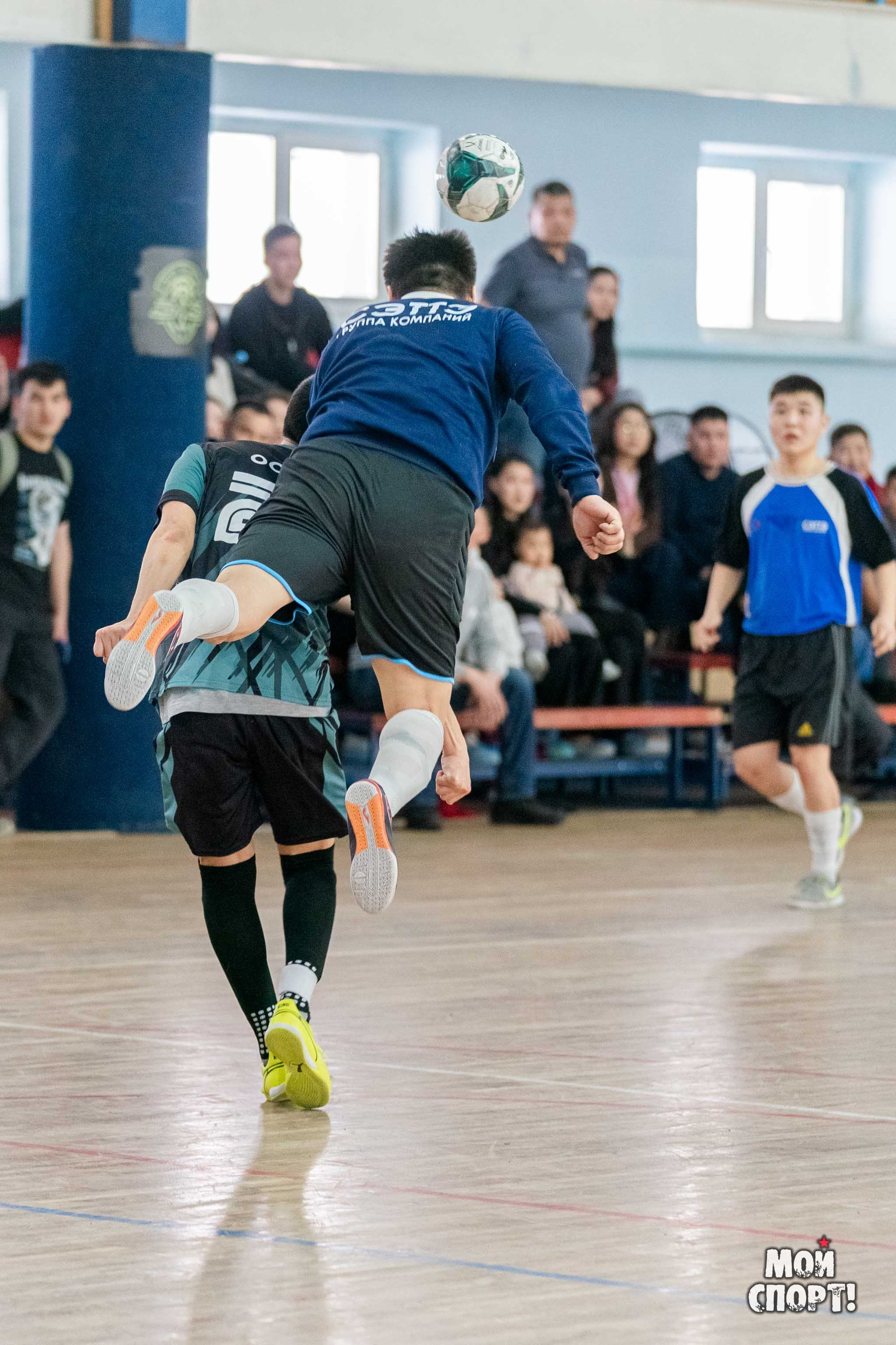 Строительная спартакиада 2026 им. И. Д. Романова. Студия «Мой Спорт!» — все о спорте в Якутии