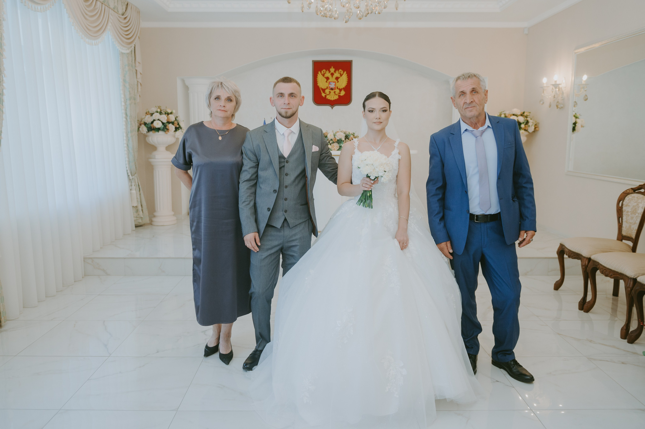 Роман & Вероника. Свадебный и семейный фотограф город Темрюк Фотостудия Темрюк