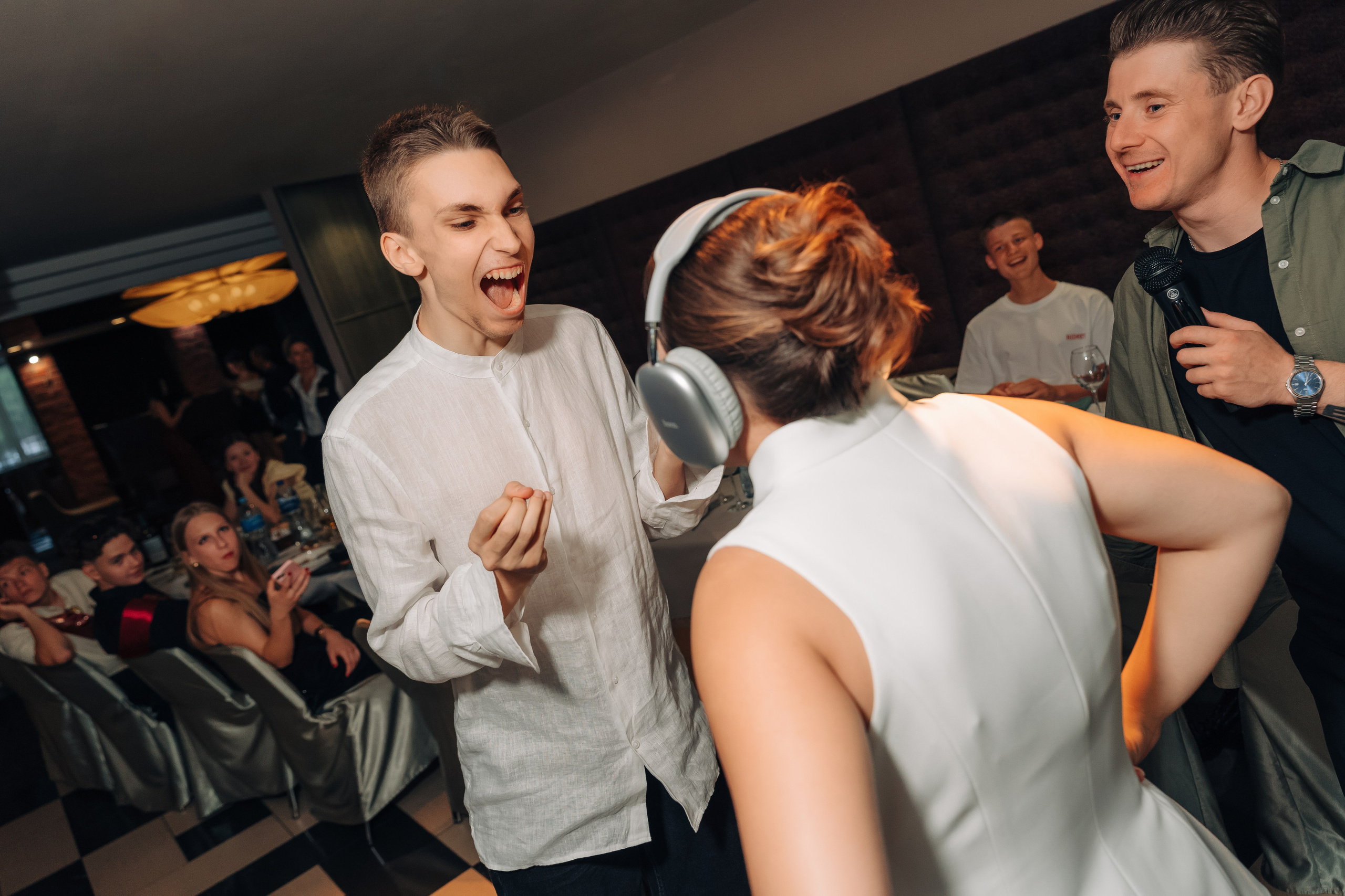 Фотосессия выпускного в Воронеже. Свадебный и репортажный фотограф в Воронеже Роман Янко