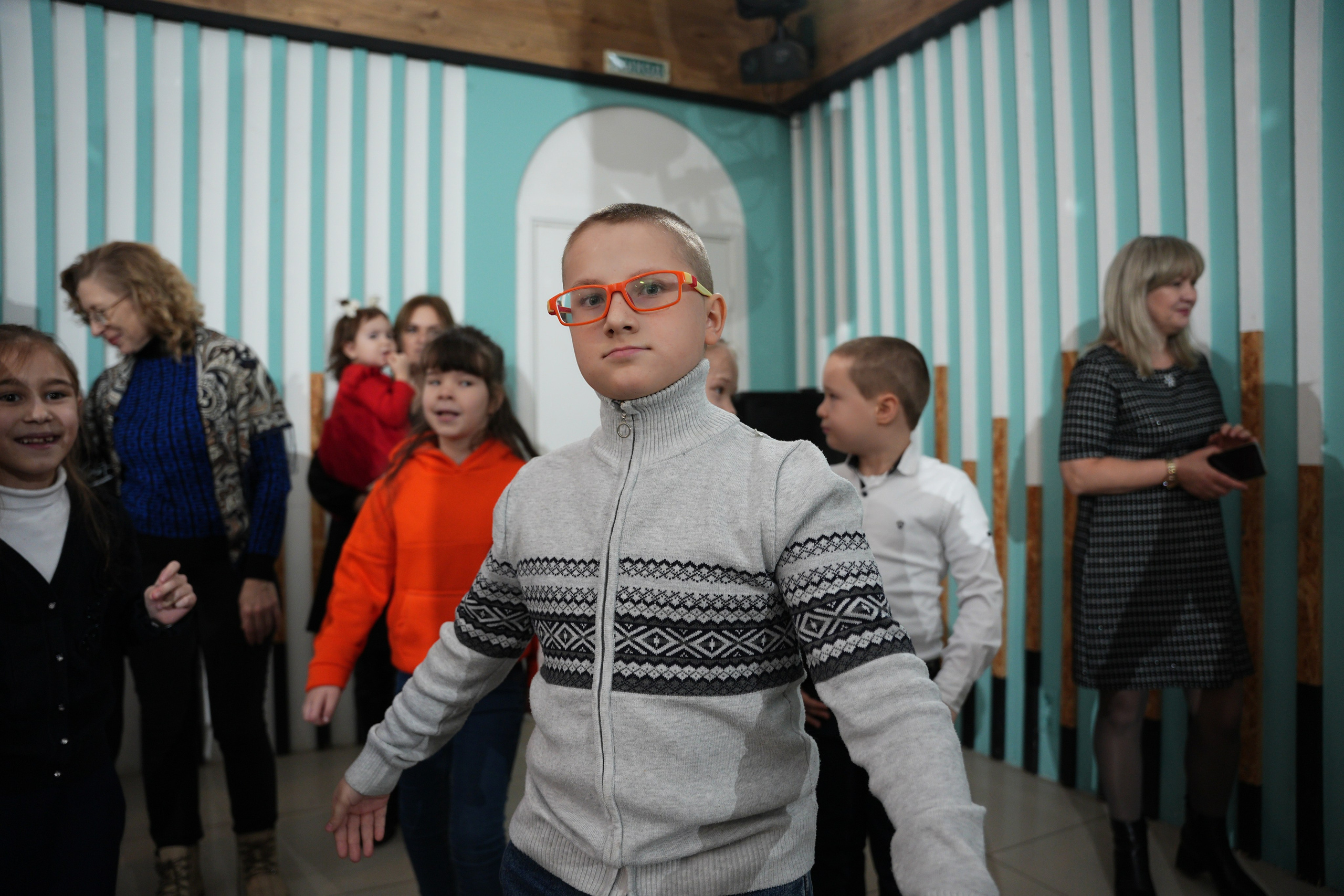 «Ты в этом мире не один " социально благотворительное мероприятие. Ольга Плаксина фотограф в Саратове