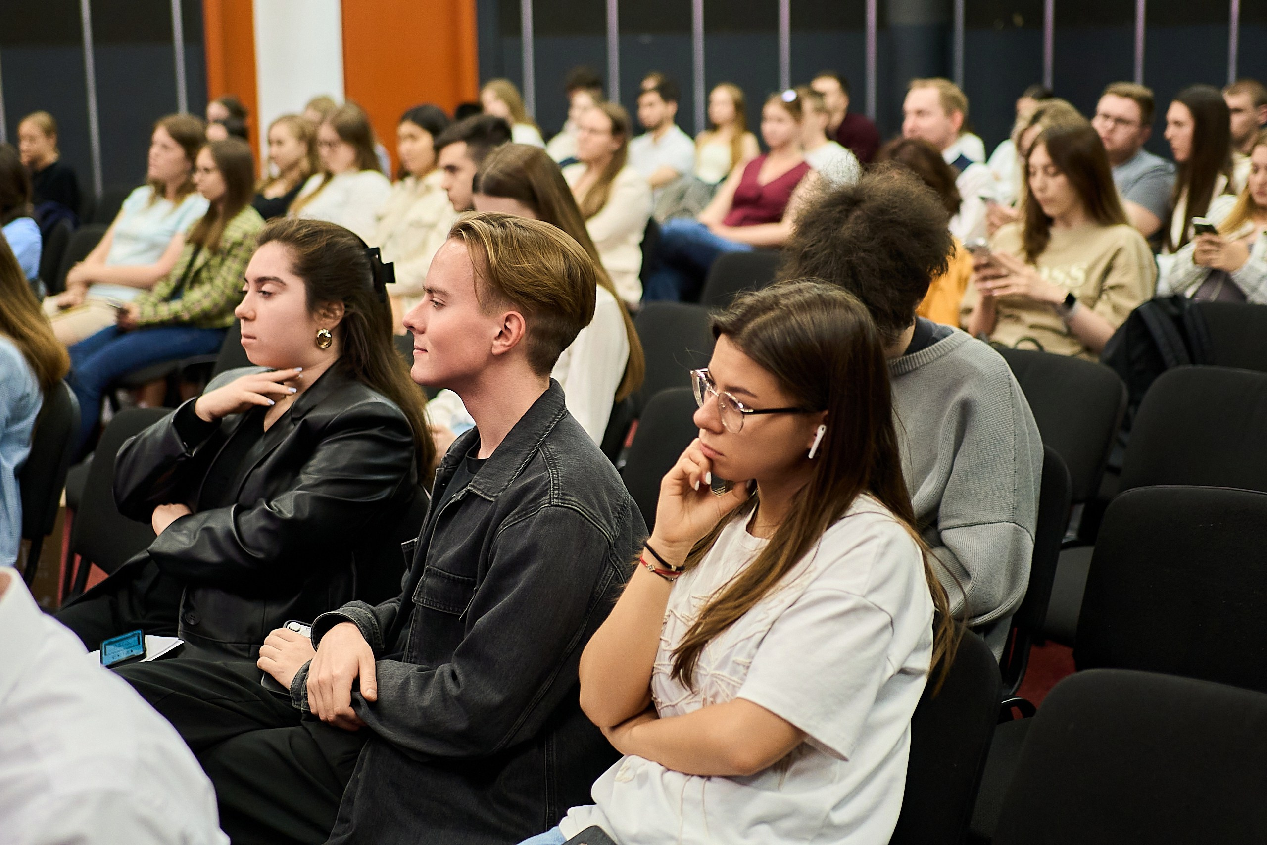 Правительства Москвы День стажера. Фотограф и Видеограф в Москве. Олег Корушев