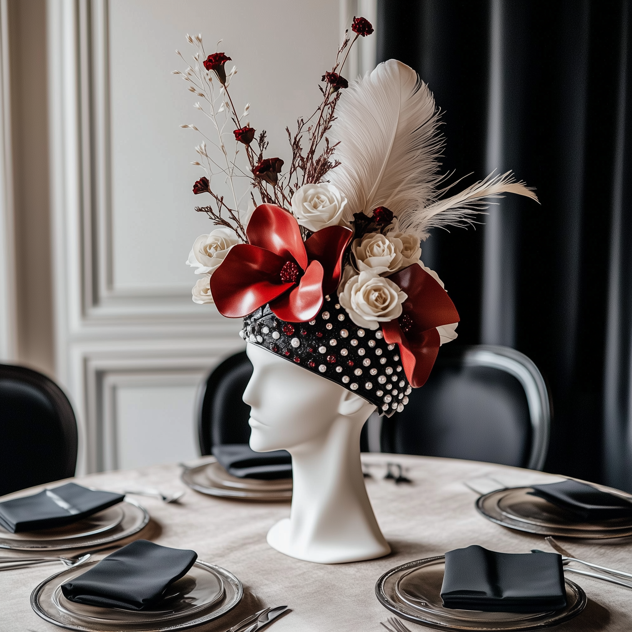 Разработка свадебного декора для LAZAR DECOR. Главная