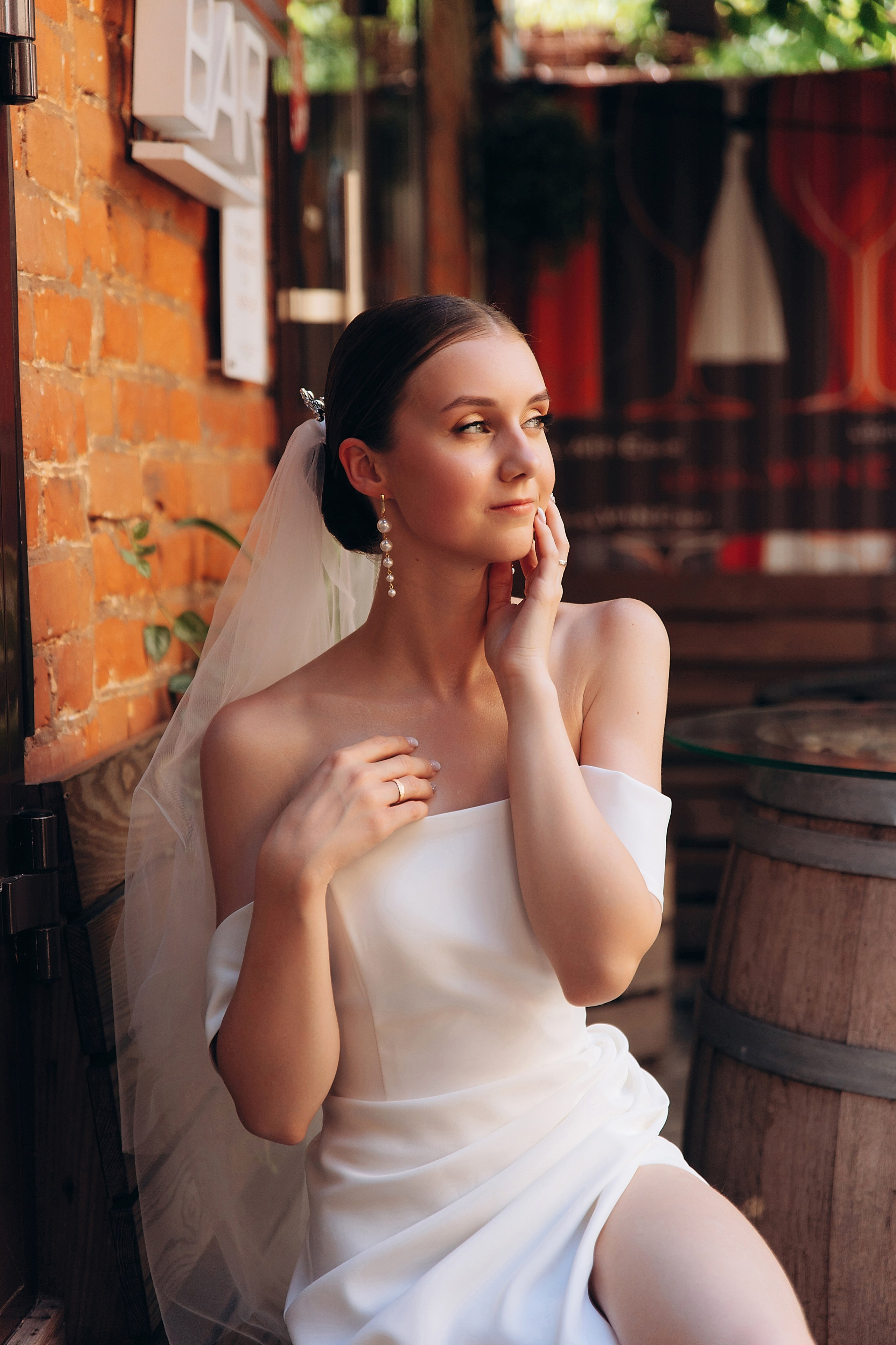 Алена и Михаил. Семейный фотограф Ярославль Екатерина Охлопкова