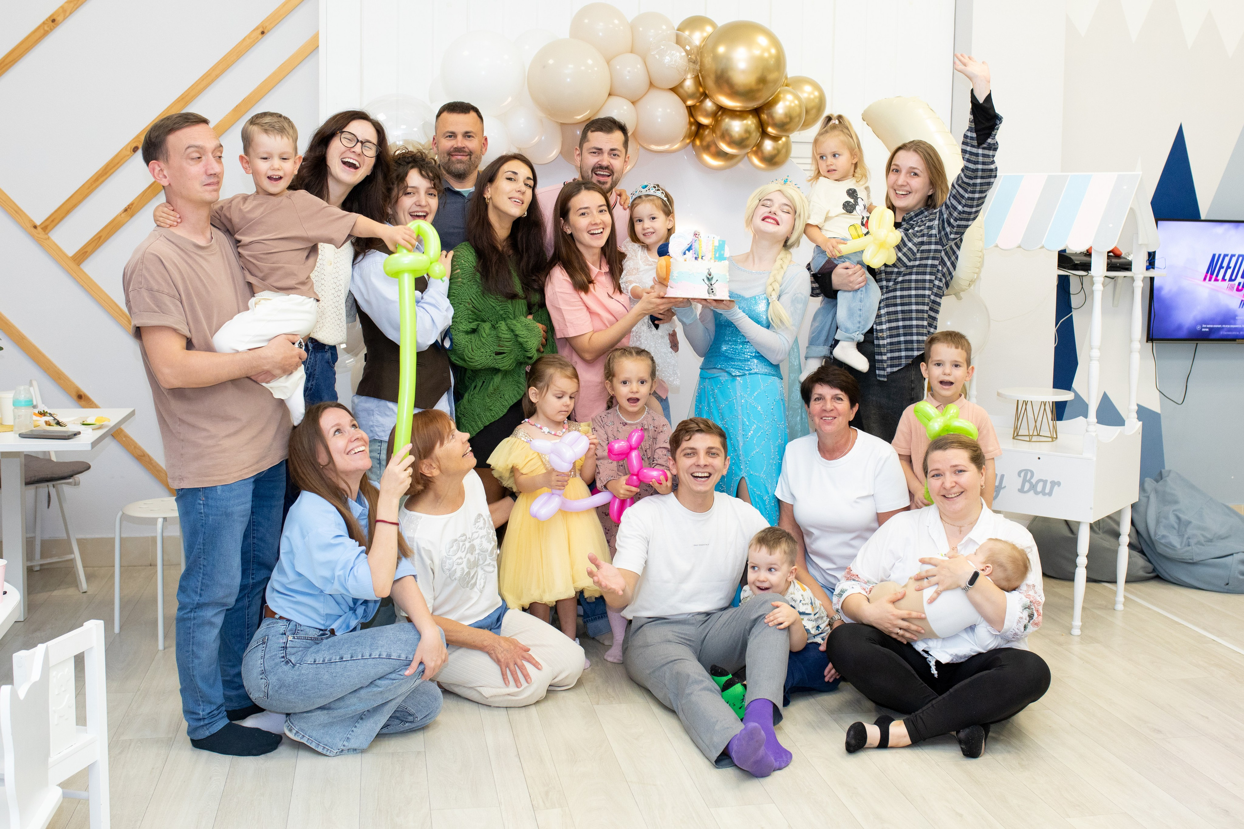 Доммик -Эльза. Фотограф в Новосибирске Ася Зверева