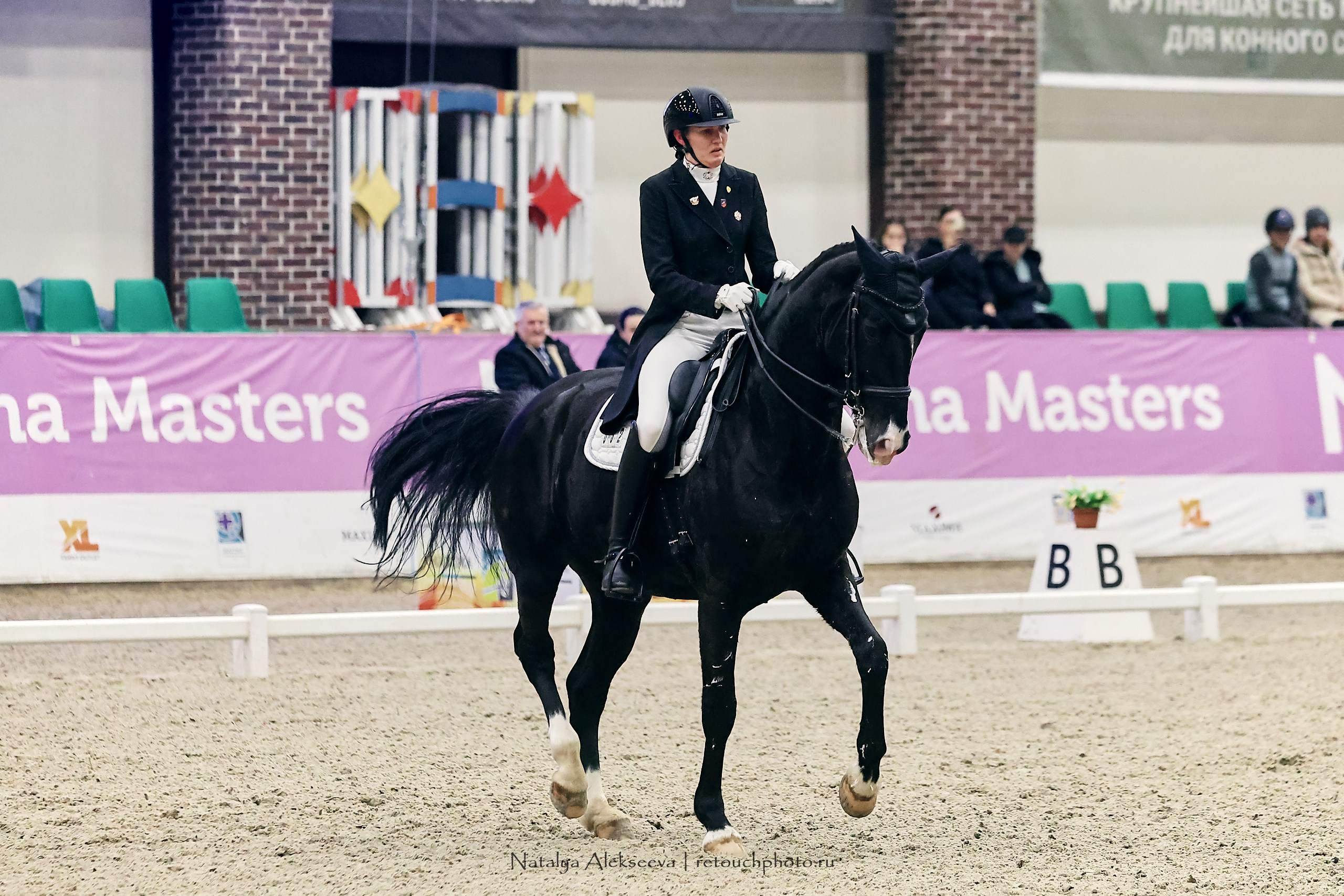 Maxima Masters Eurasia по выездке, Maxima Stables | 12'2023. Репортажный фотограф и ретушер в Москве Наталья Алексеева