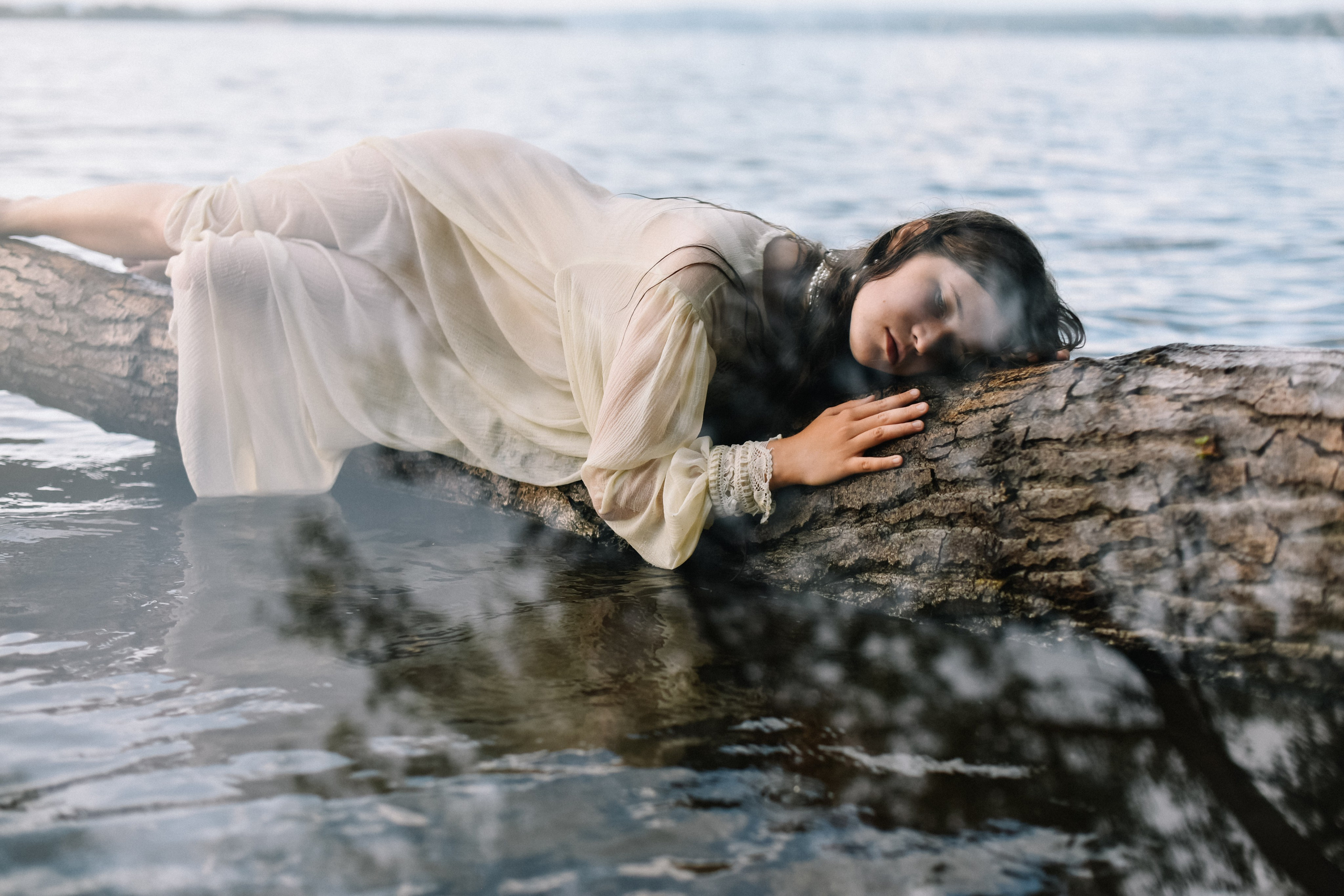 Русалка Маша