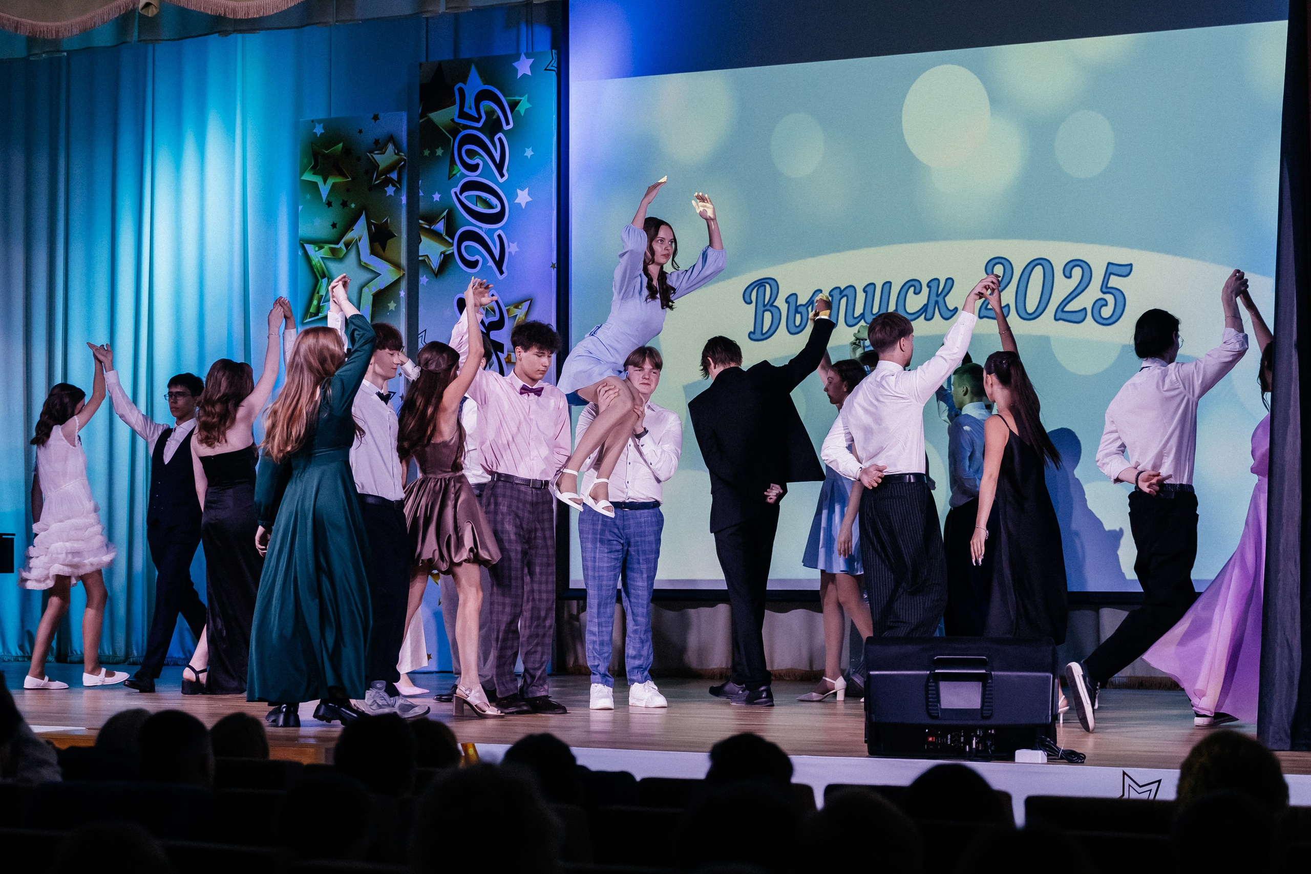 Выпускной 2025. Фотограф Кемерово | Сергей