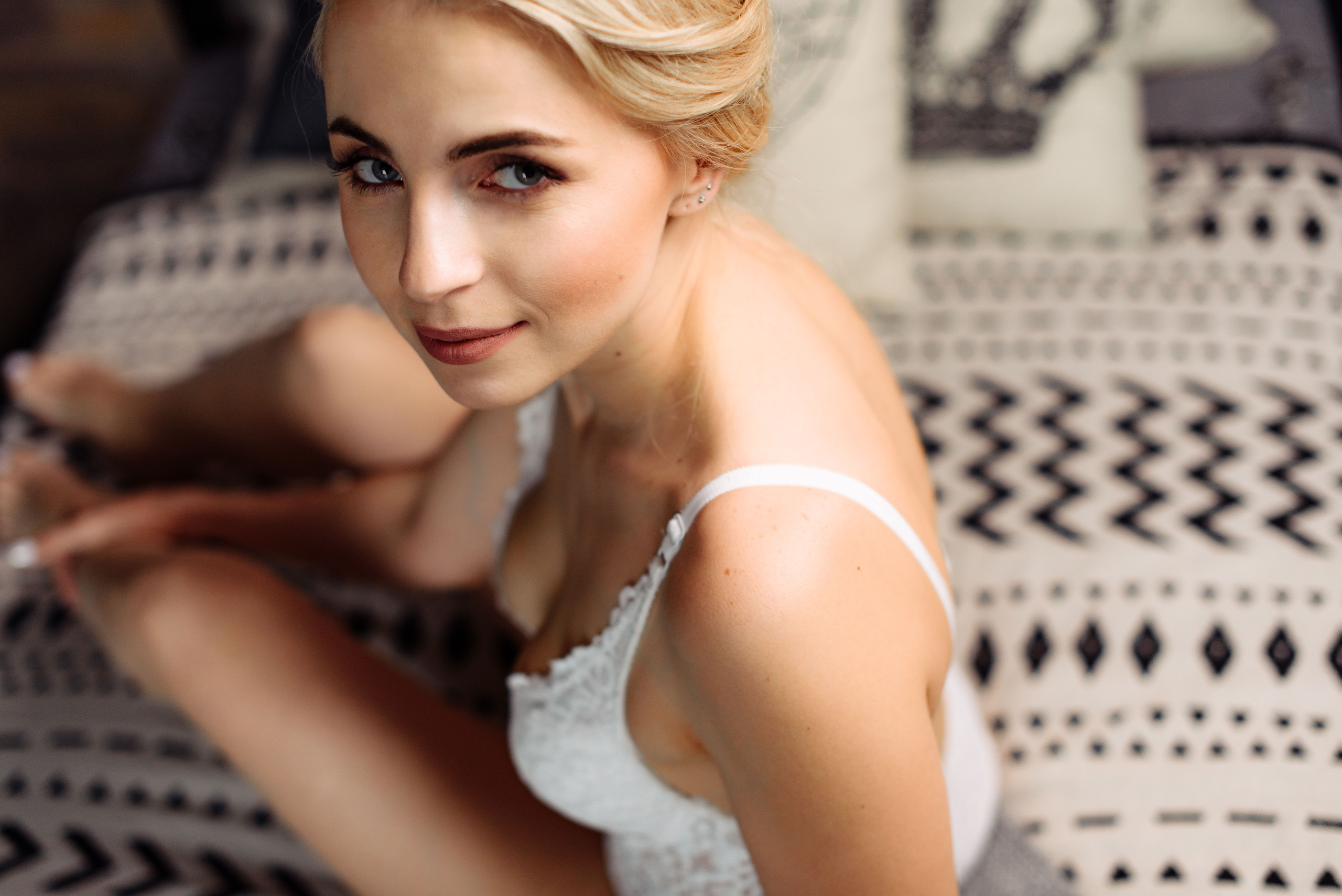 Утро Невесты Татьяны. Свадебный и семейный фотограф в Уфе | Винс Константин | Фотопроекты