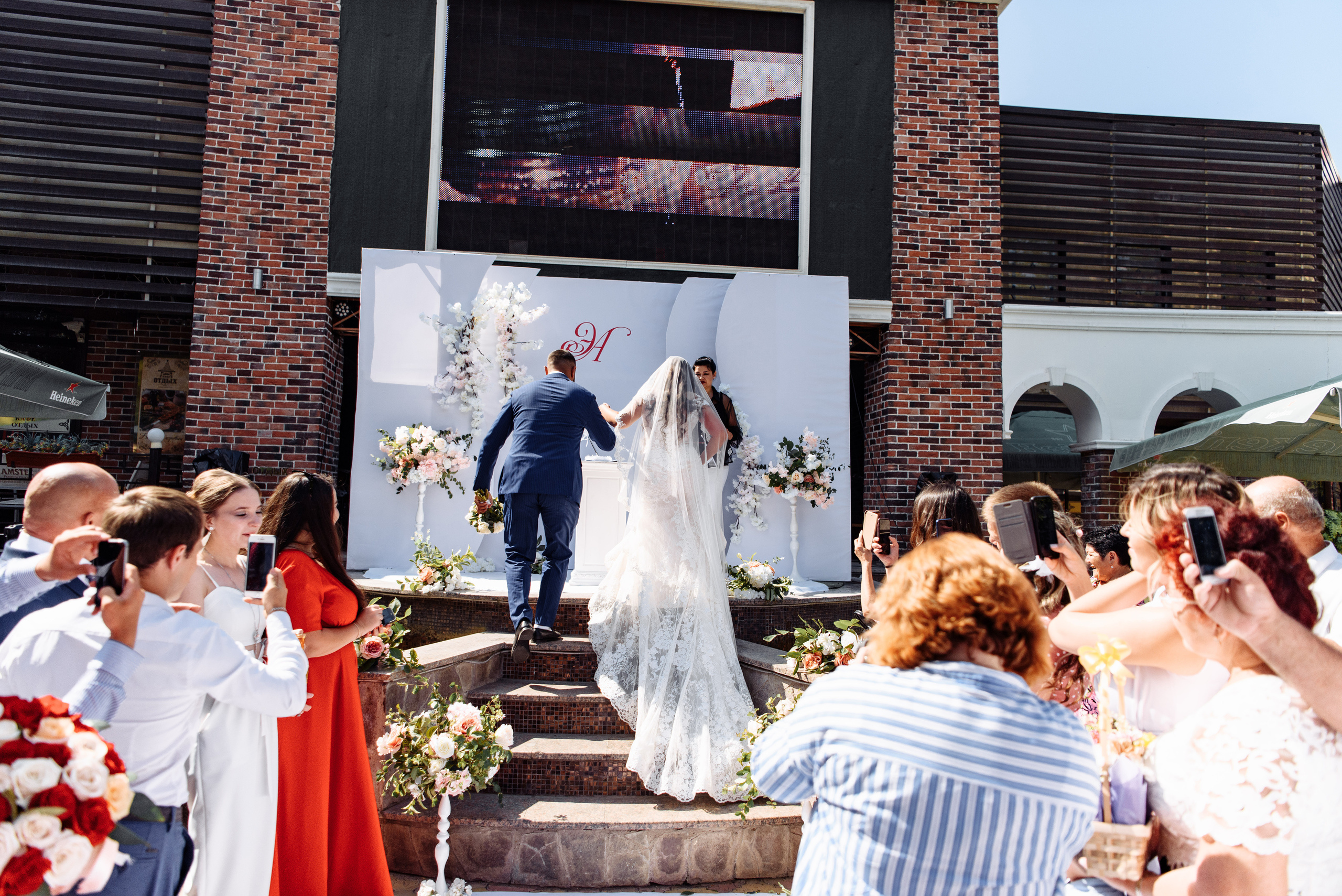 Эльдар и Аделина. Свадебный и семейный фотограф в Уфе | Винс Константин | Фотопроекты