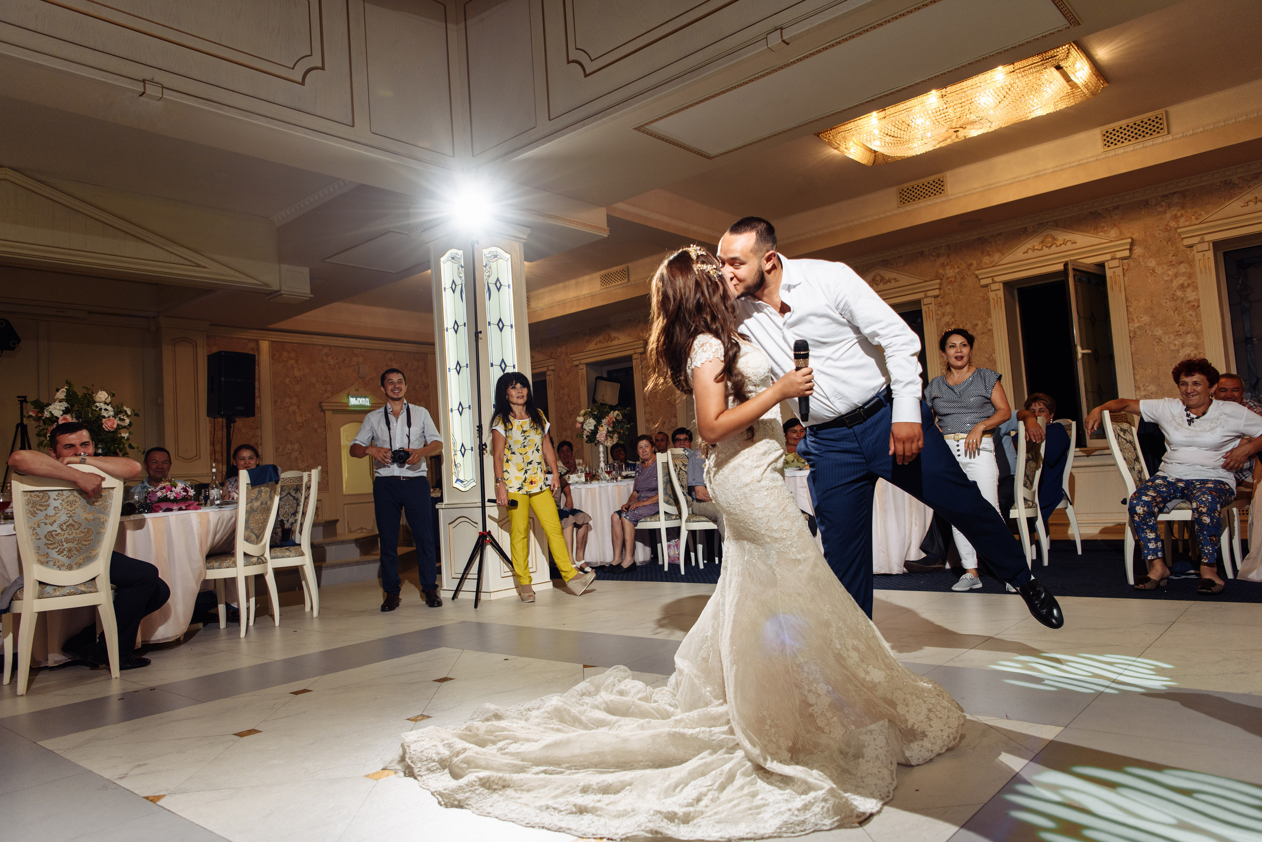 Эльдар и Аделина. Свадебный и семейный фотограф в Уфе | Винс Константин | Фотопроекты