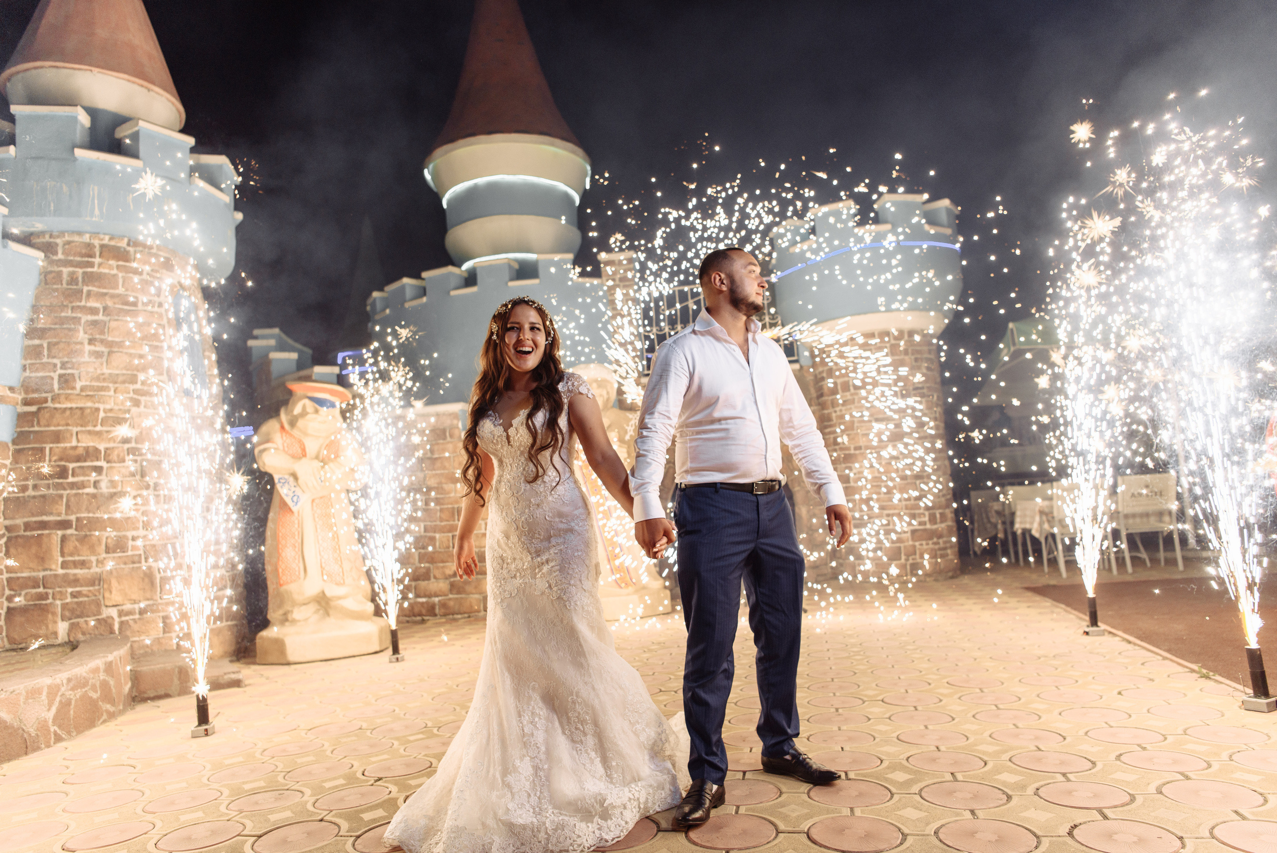 Эльдар и Аделина. Свадебный и семейный фотограф в Уфе | Винс Константин | Фотопроекты