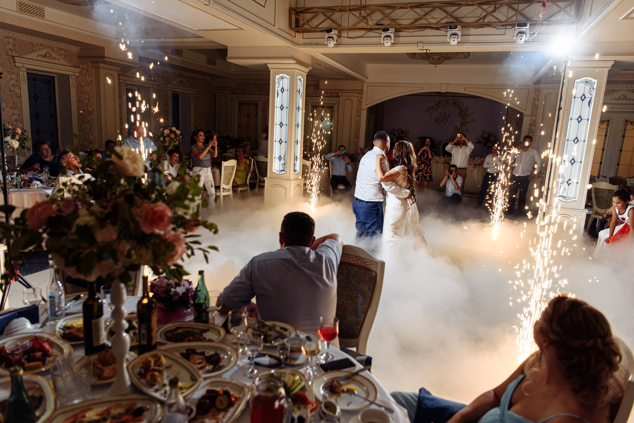 Эльдар и Аделина. Свадебный и семейный фотограф в Уфе | Винс Константин | Фотопроекты